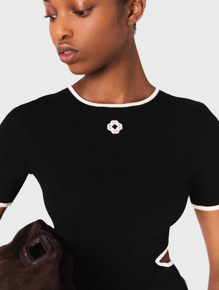 Body en maille