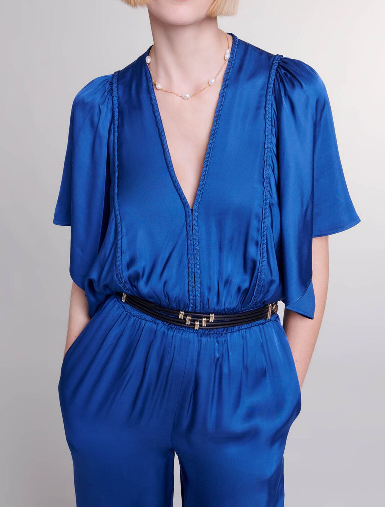 Combinaison pantalon