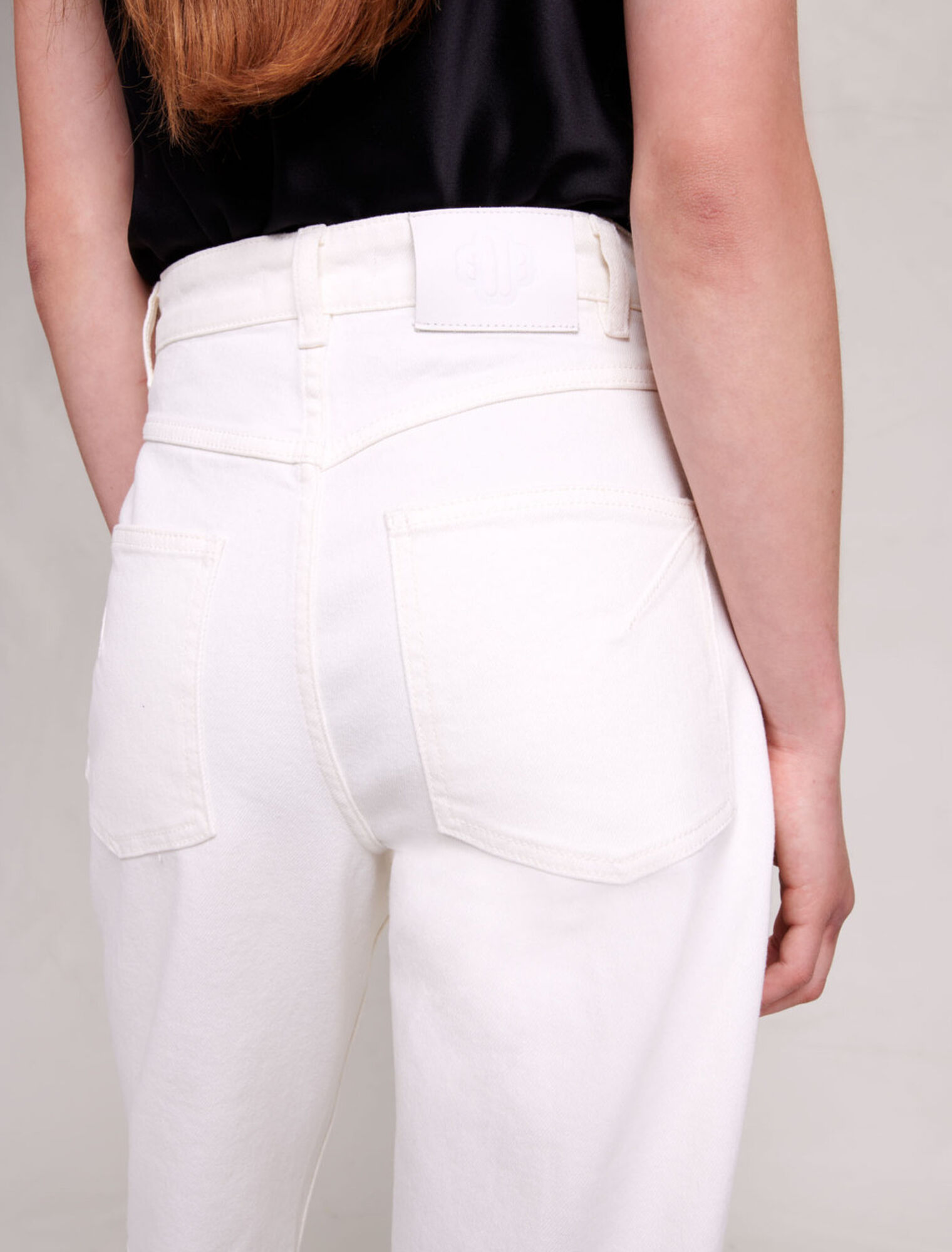 Jean large
