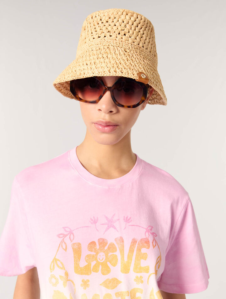 Tee-shirt imprimé