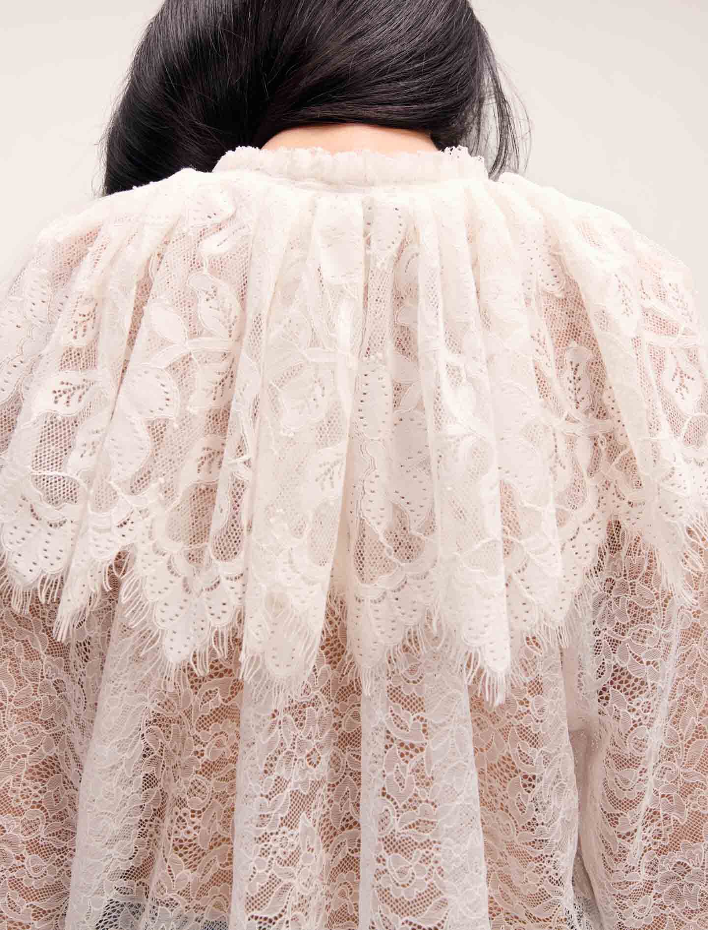 ANDMARY】Emma lace tops