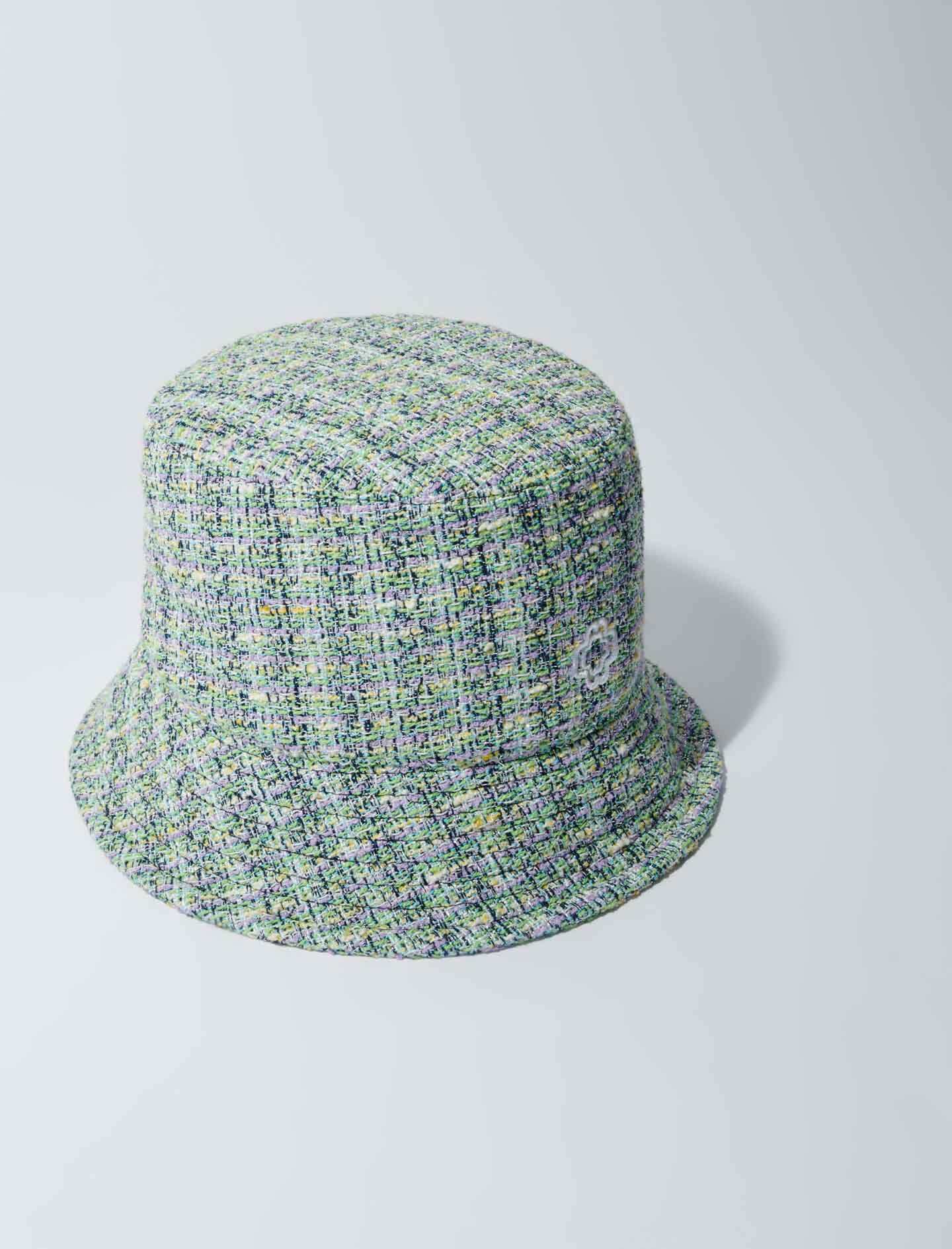 Tweed Bob Multicolor For Women | Maje