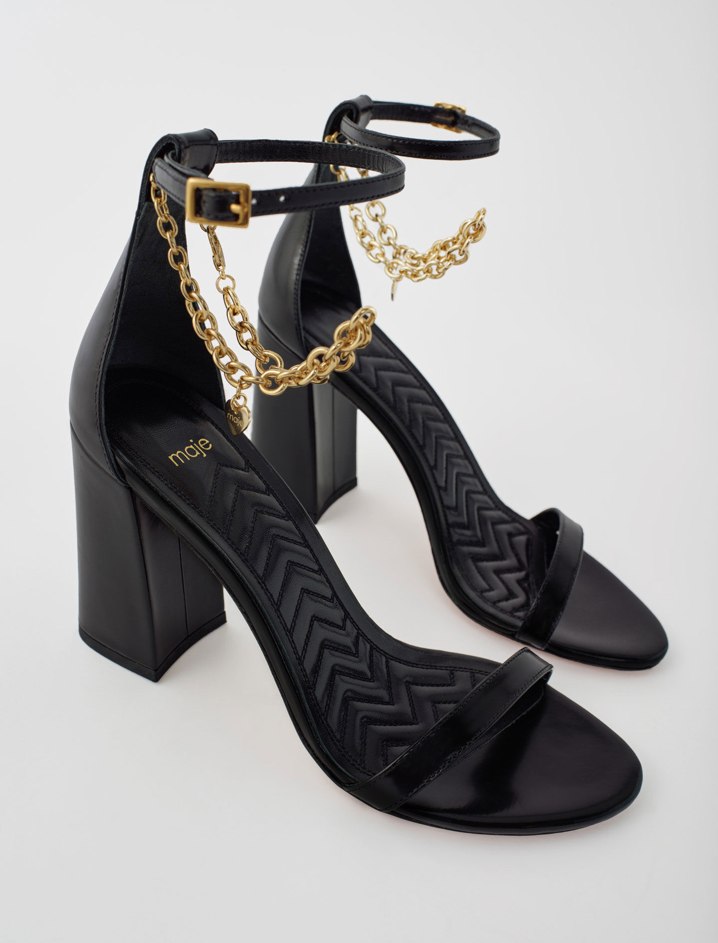 Black Gray For Women Maje