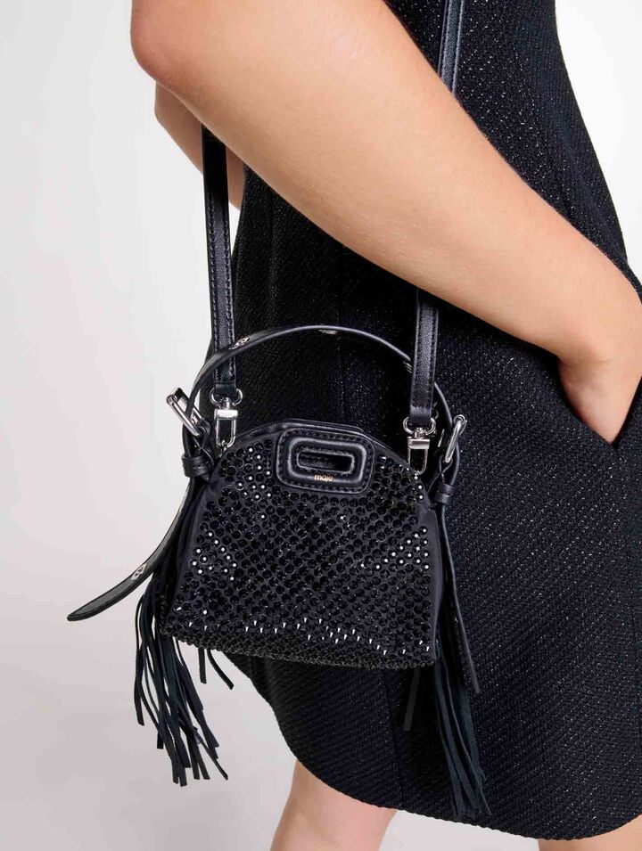 Sac Miss M Nano en strass