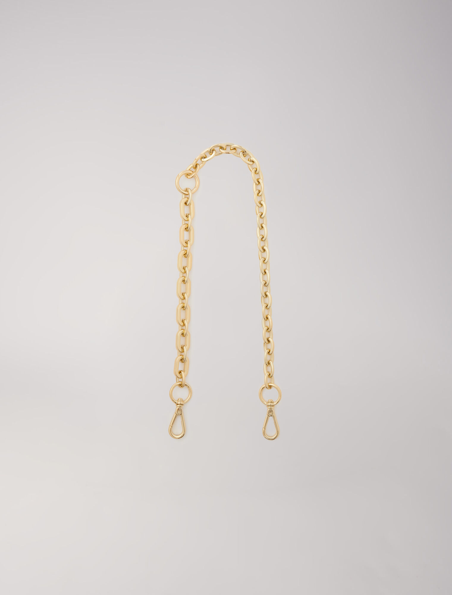 Chain shoulder strap
