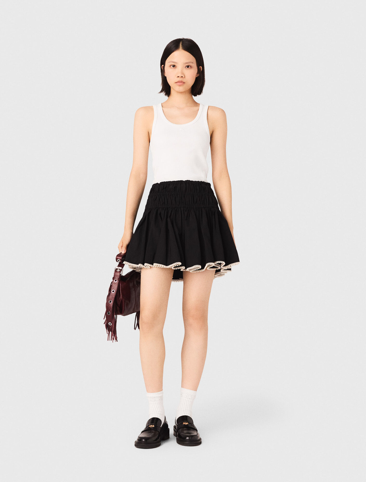 D&eacute;bardeur c&ocirc;tel&eacute;