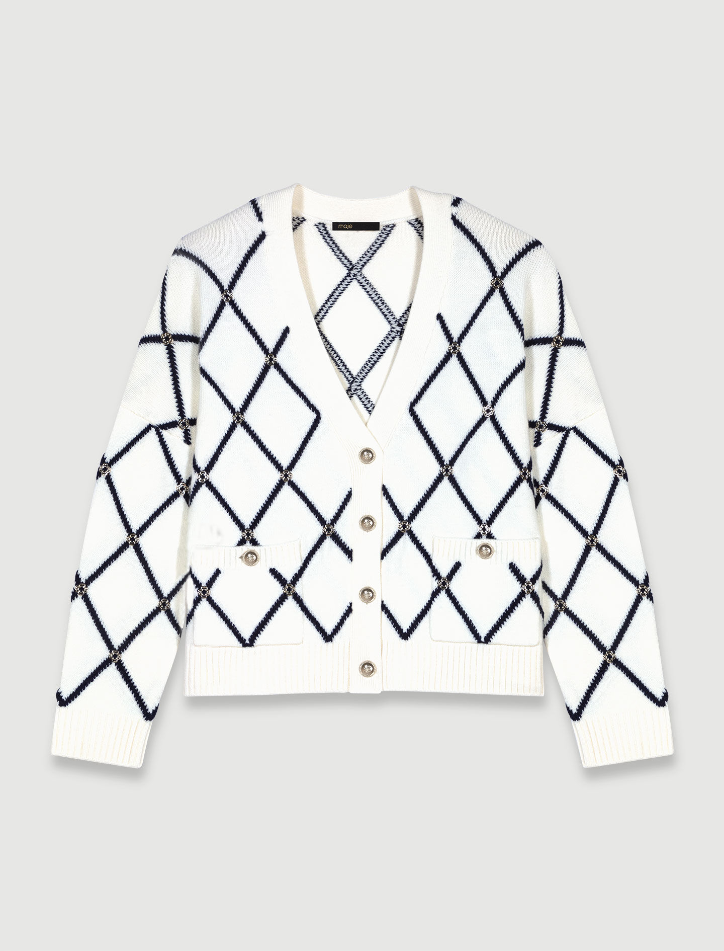 Sweaters Cardigans For Women Maje