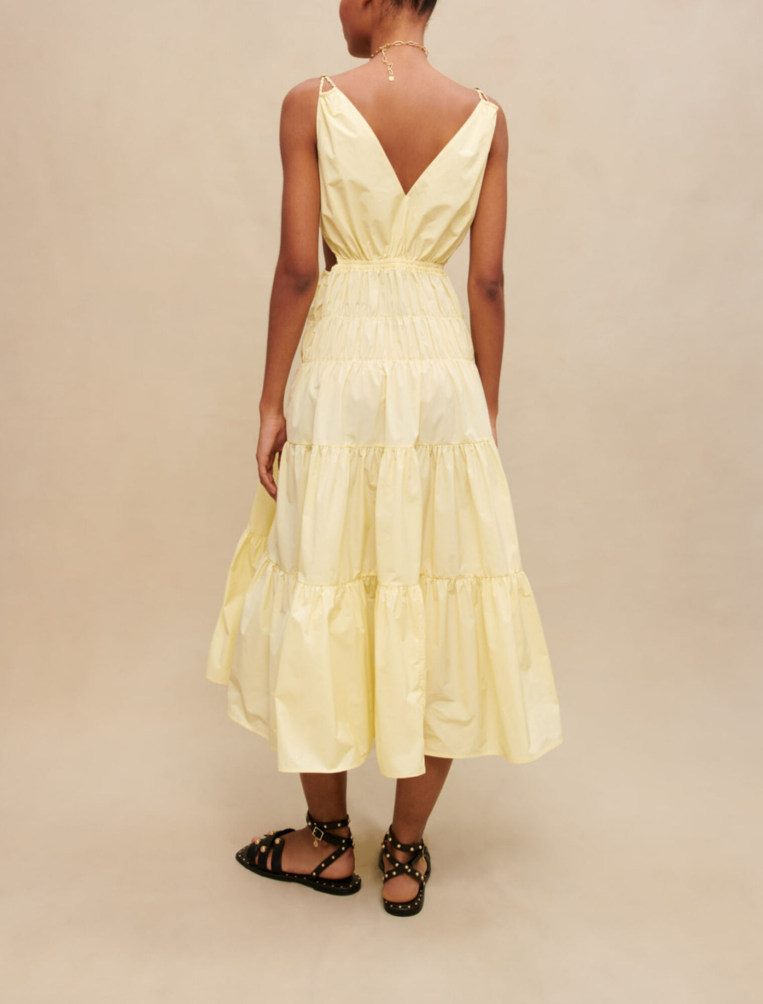 Robe longue