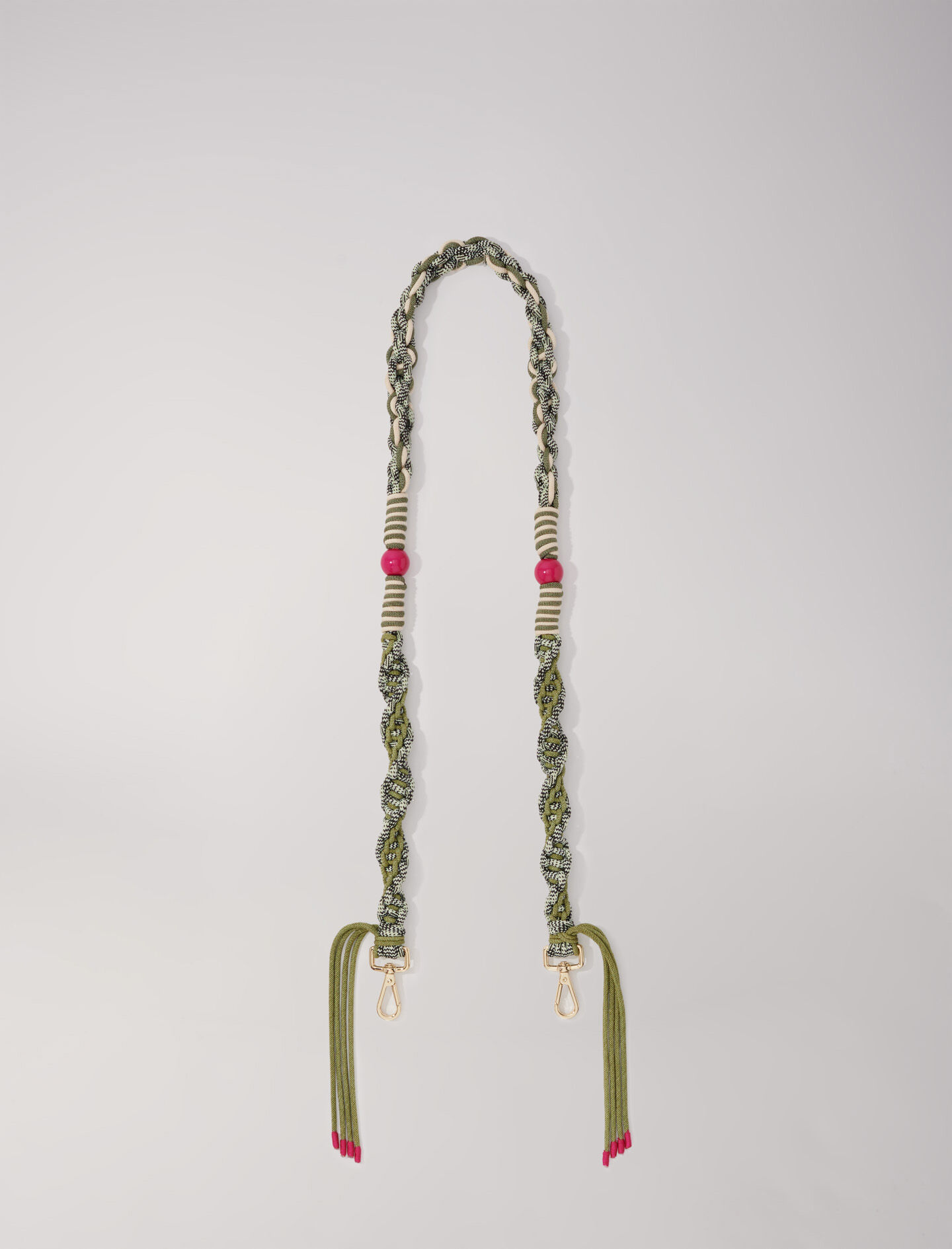 Maje bag strap new arrivals
