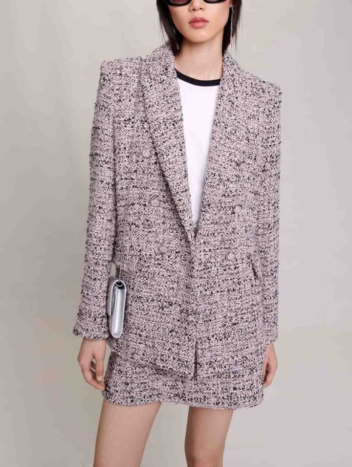 Veste de tailleur