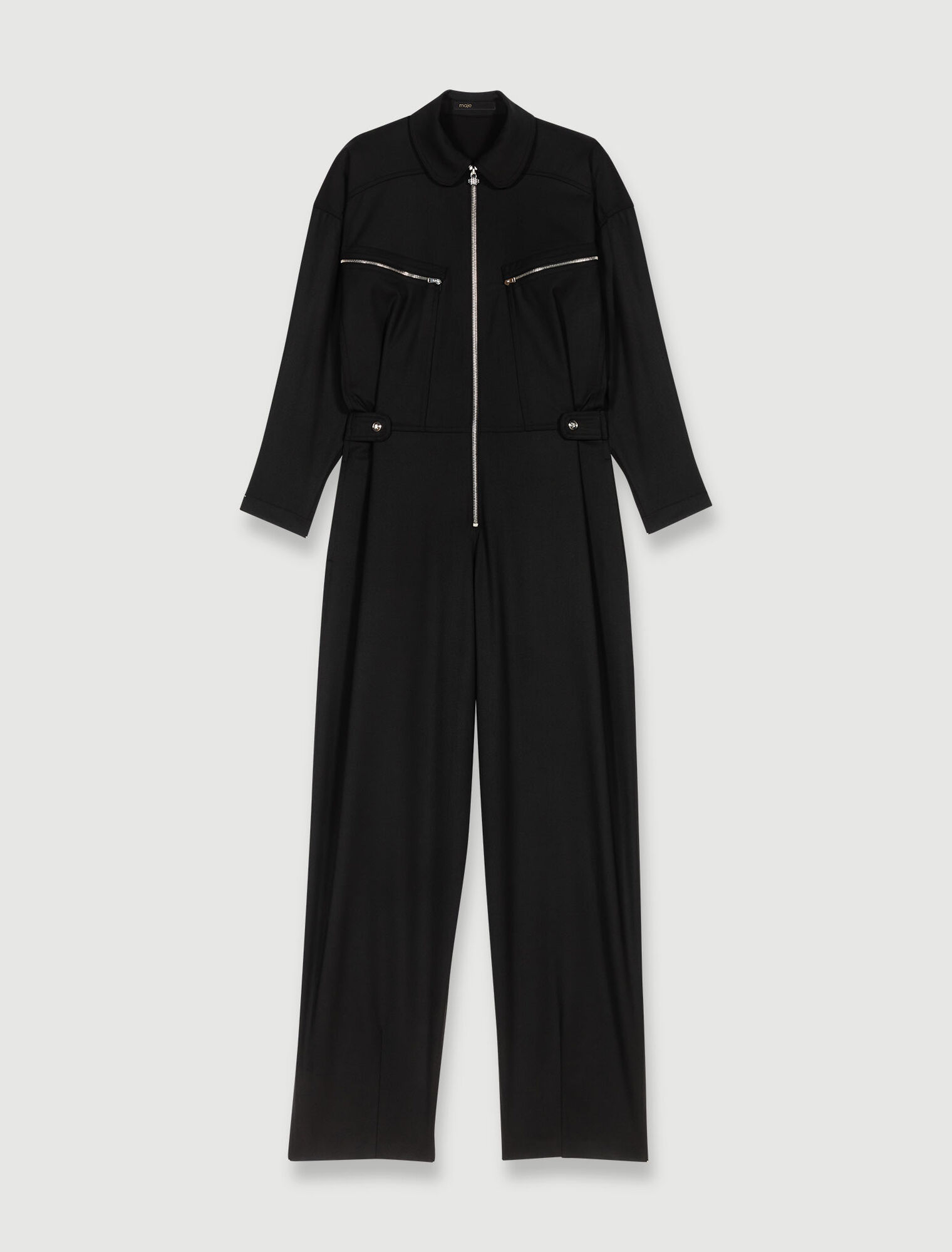 Combinaison pantalon large