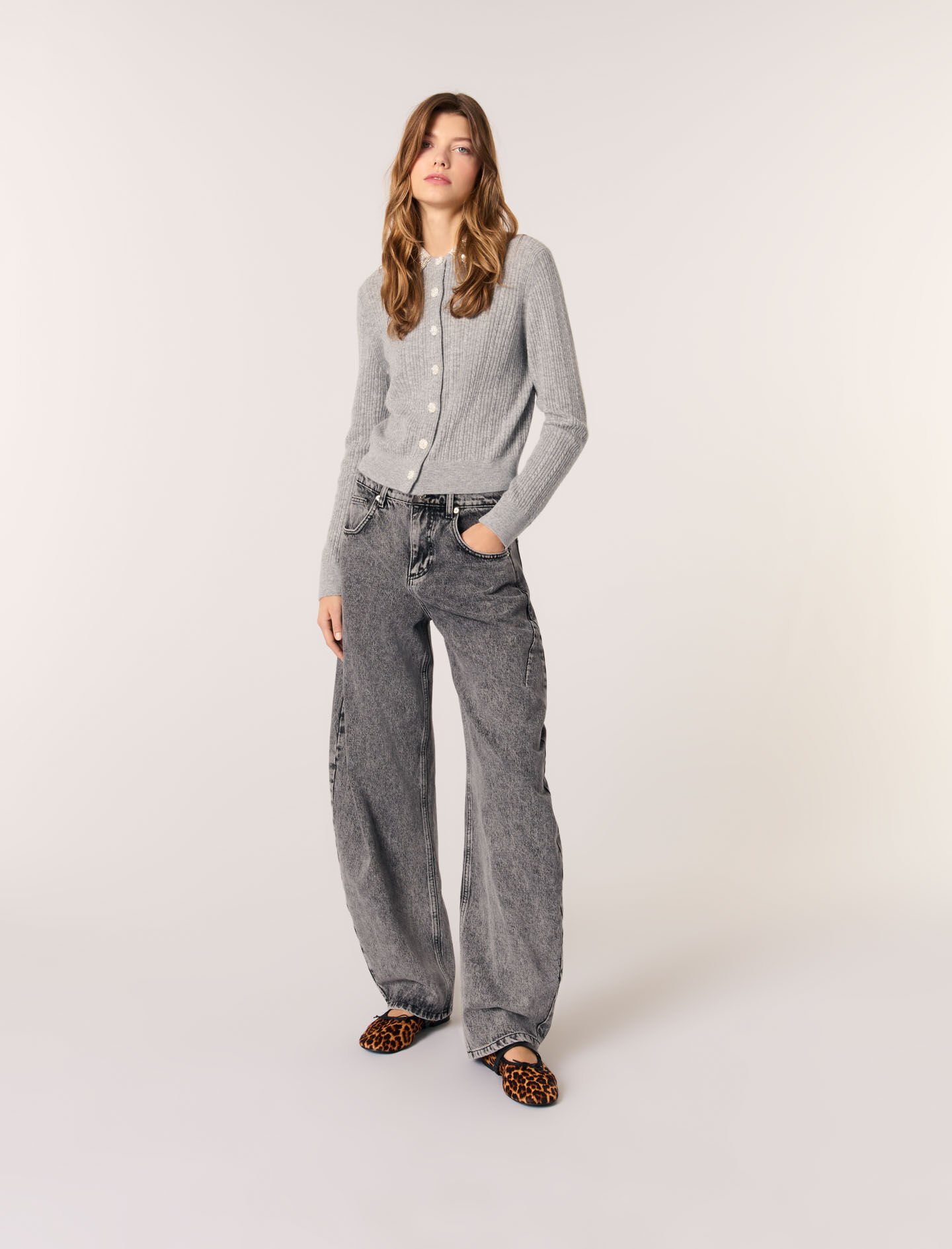 Sweaters & Cardigans For Women | Maje Sweaters & Cardigans For Women | Maje