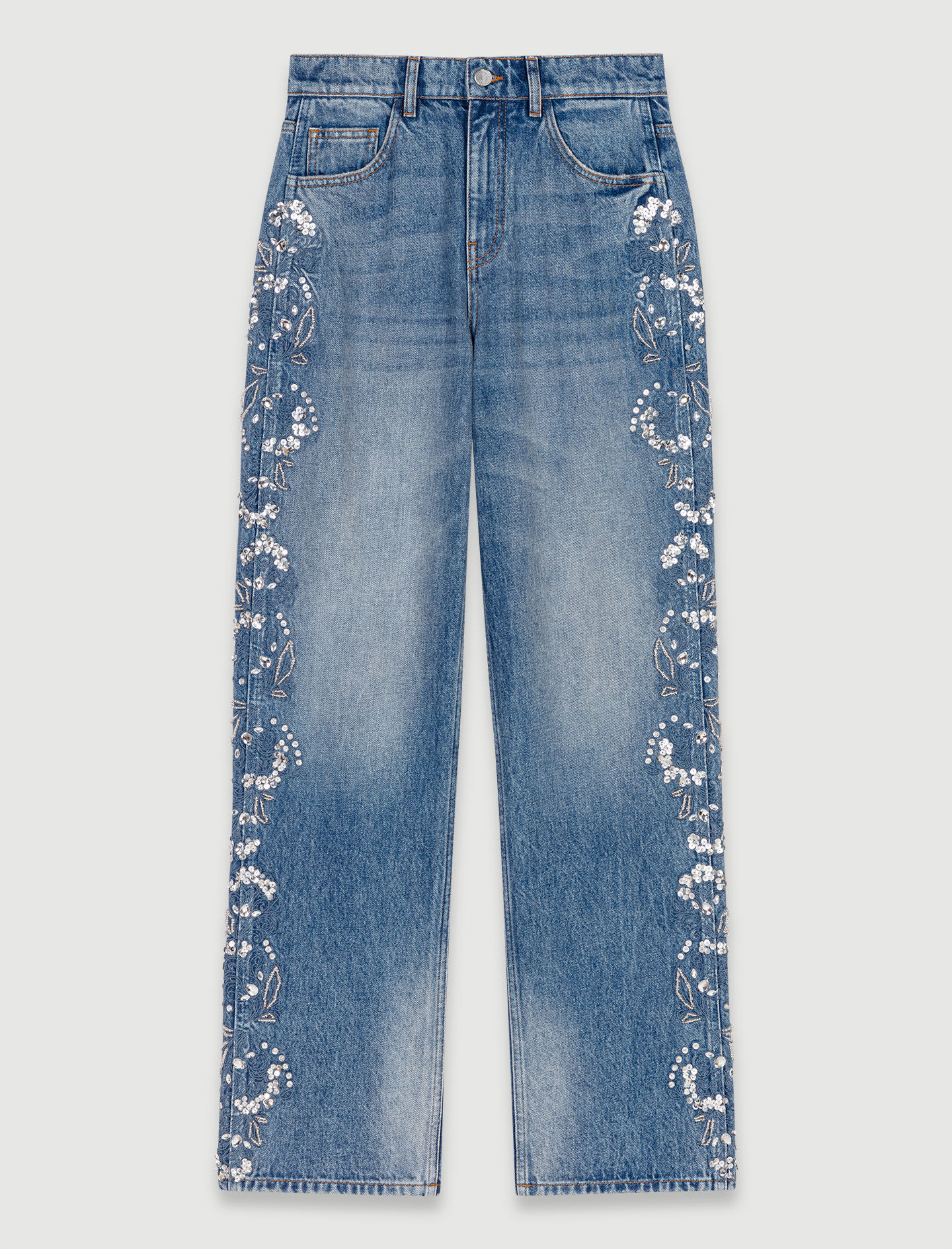 Embellished jeans canada sales