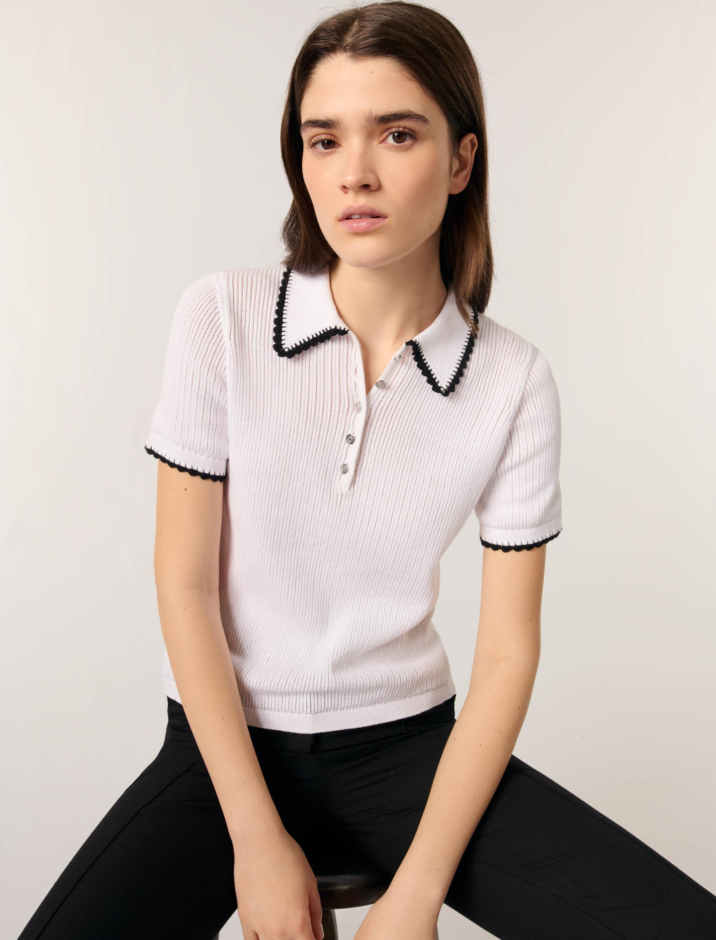 Sweaters & Cardigans For Women | Maje Sweaters & Cardigans For Women | Maje
