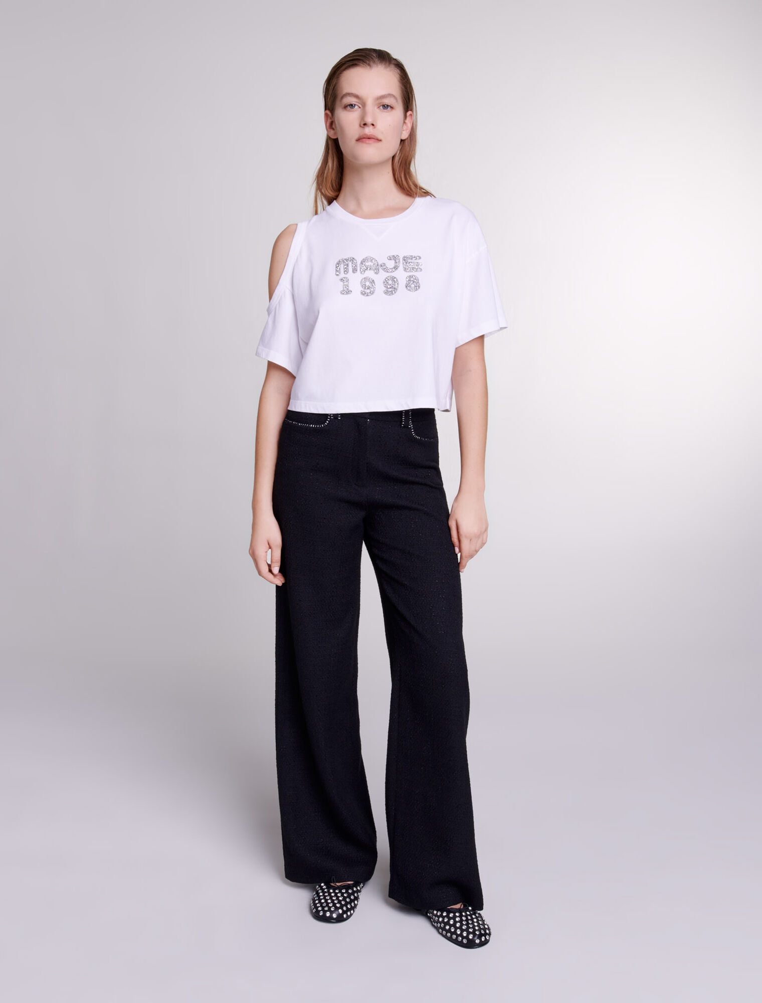 Tee-shirt Maje 1998