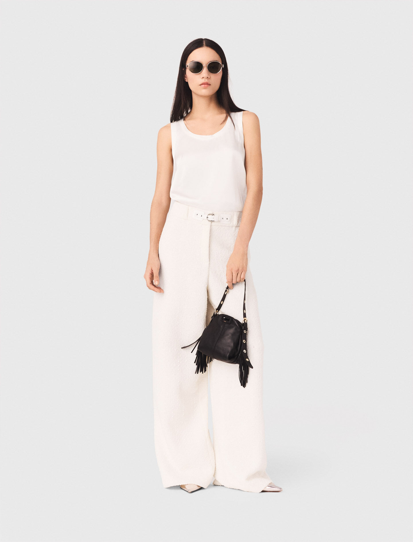 White tops For Women | Maje