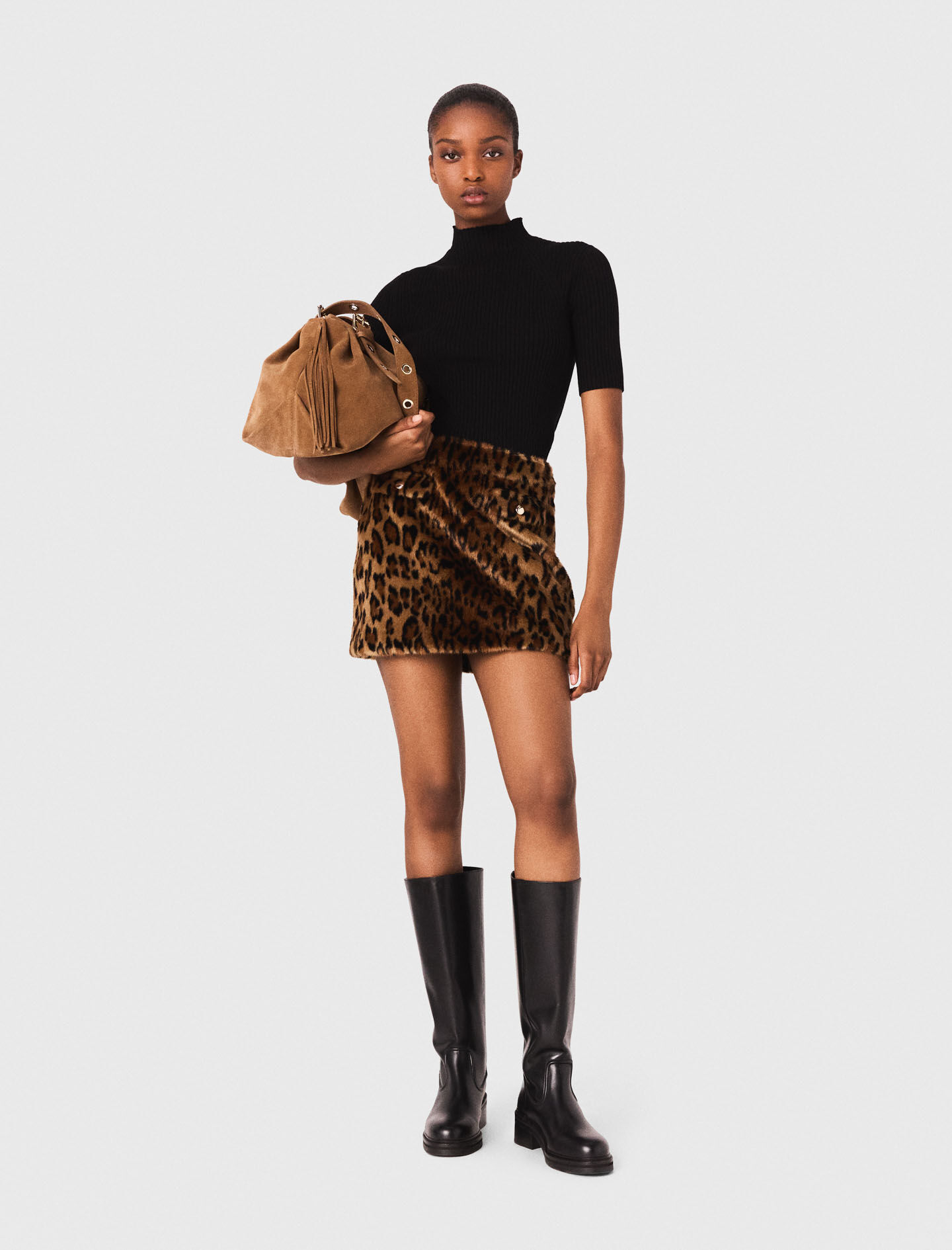 Skirts & Shorts For Women | Maje