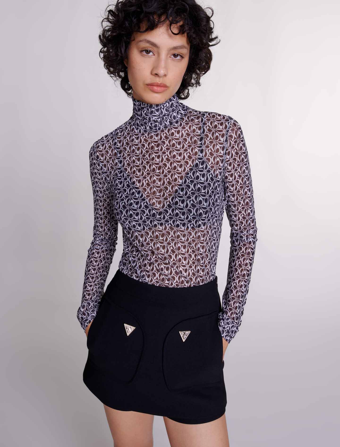 AMERI×THE MET CUT TOPS CALL TO ARMOR – Mew Mews