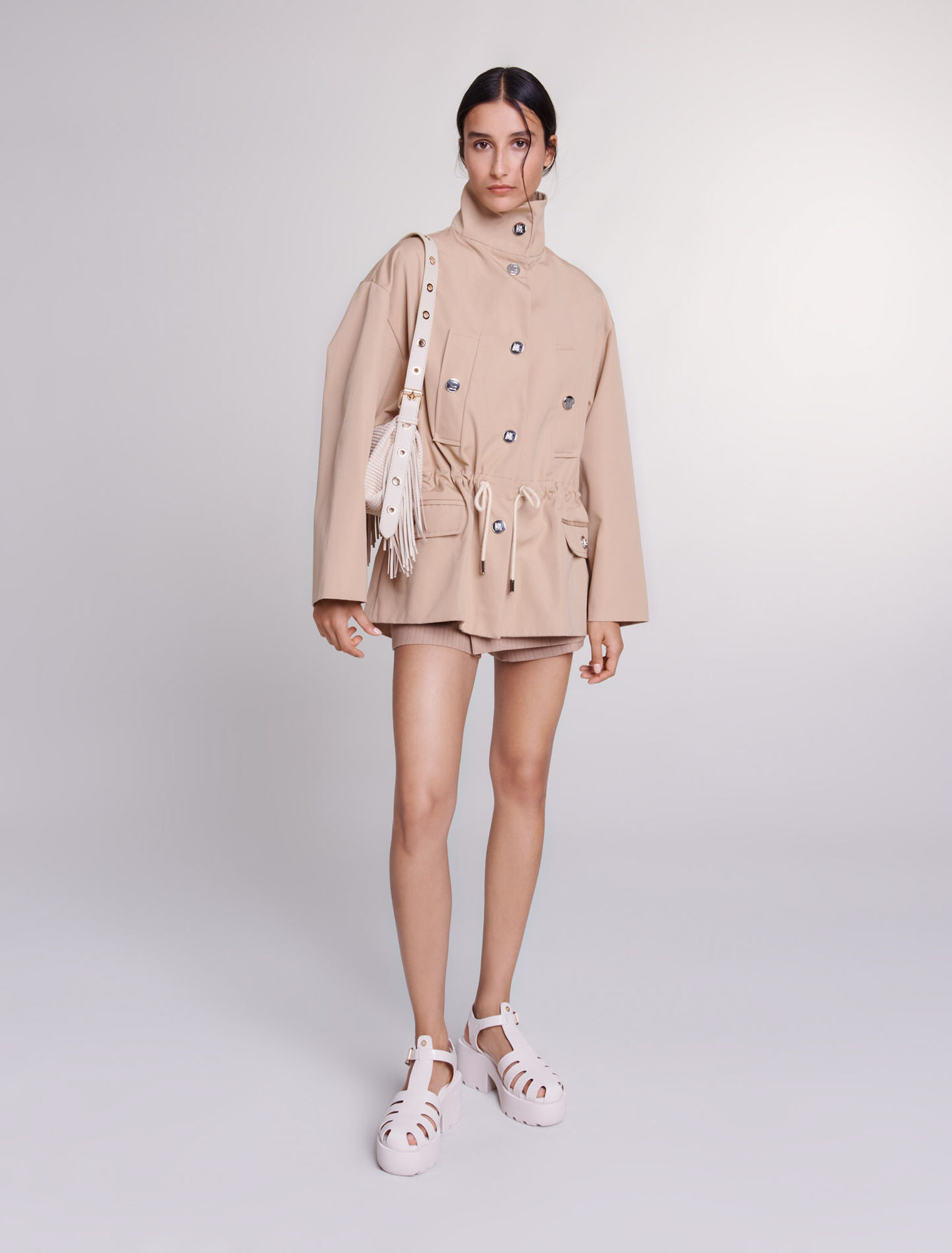 Parka déperlante