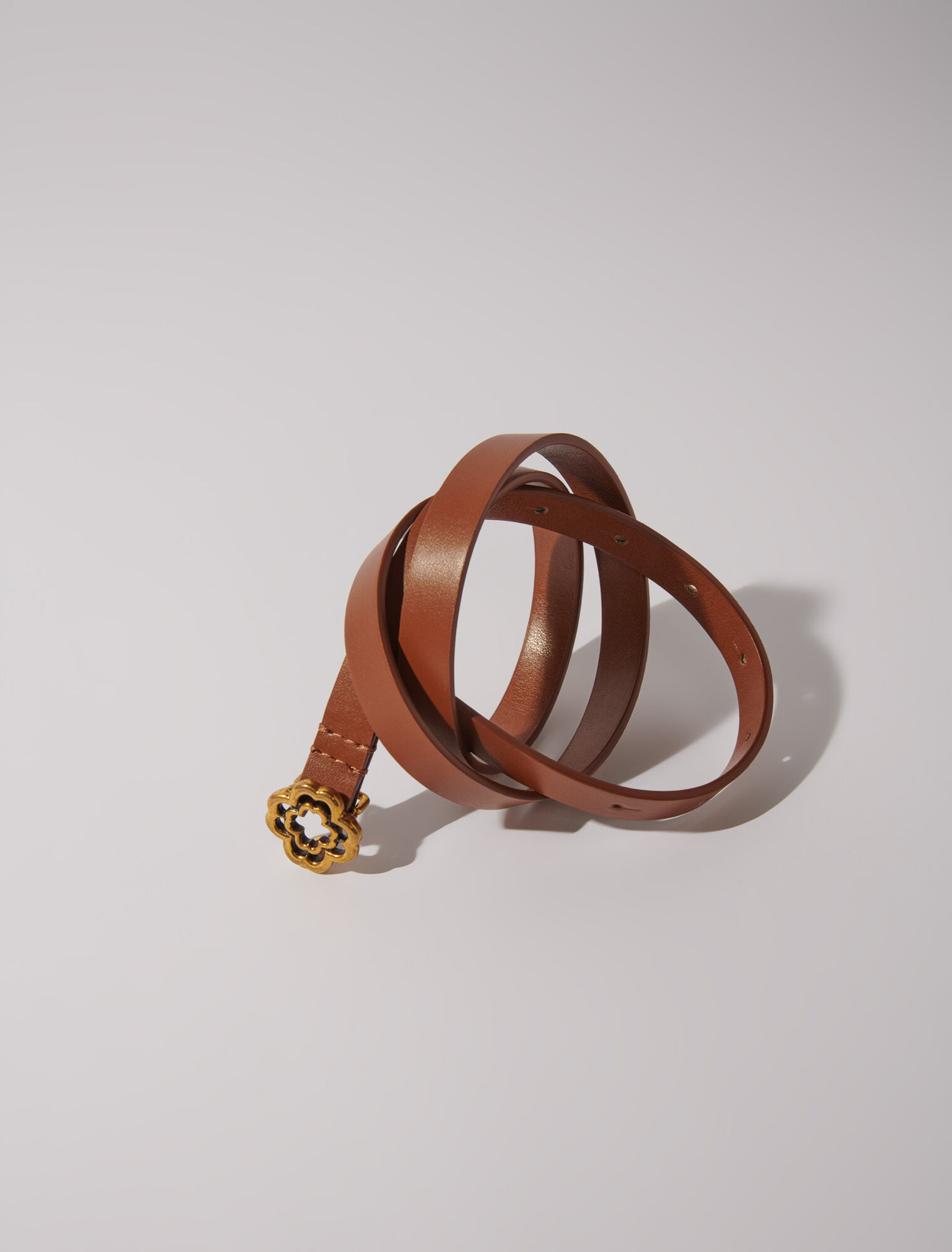 Slim Clover belt