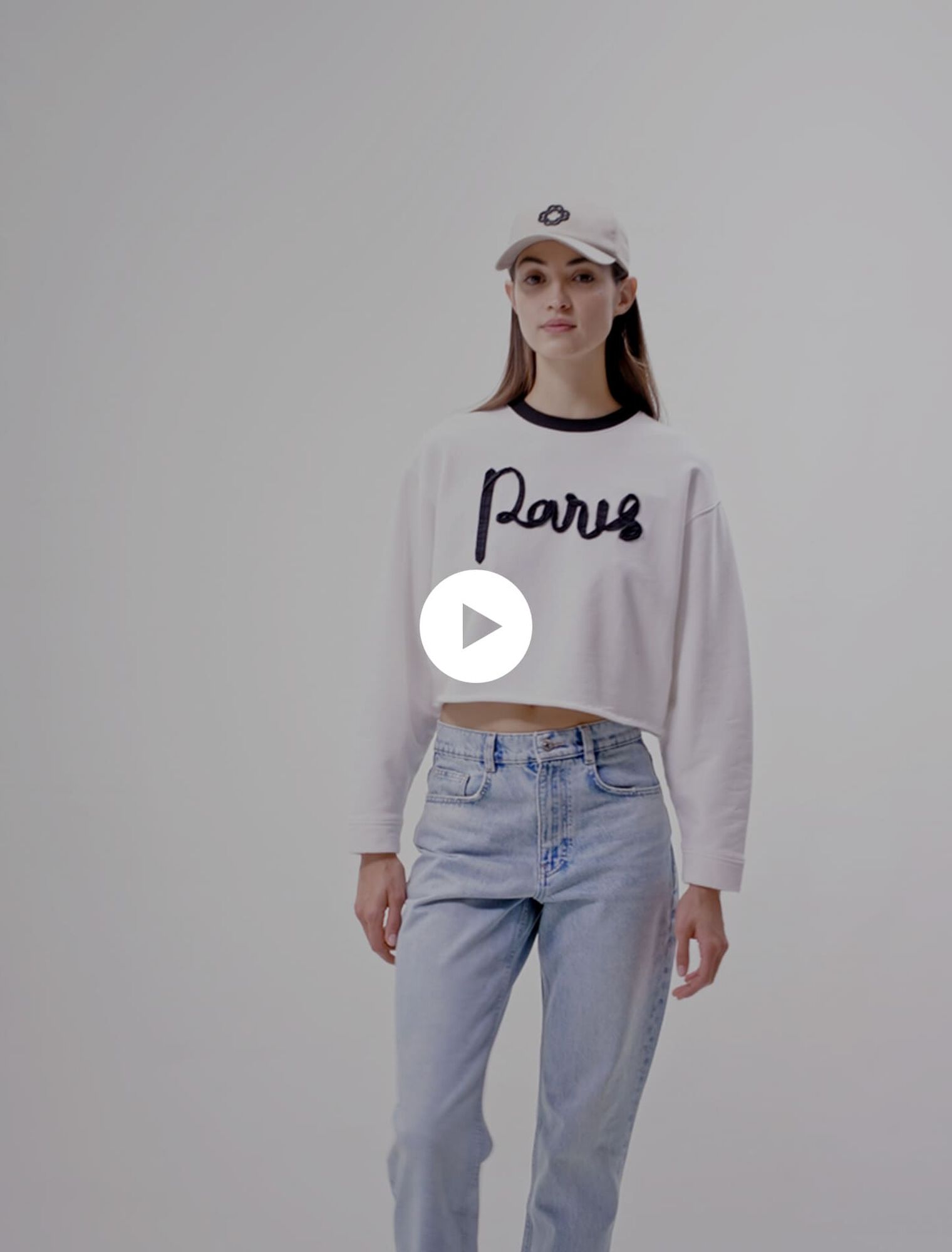 Sweatshirt court