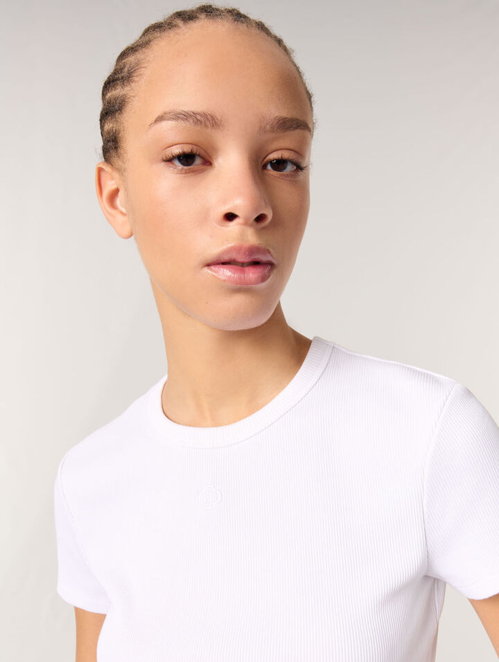 Tee-shirt en coton