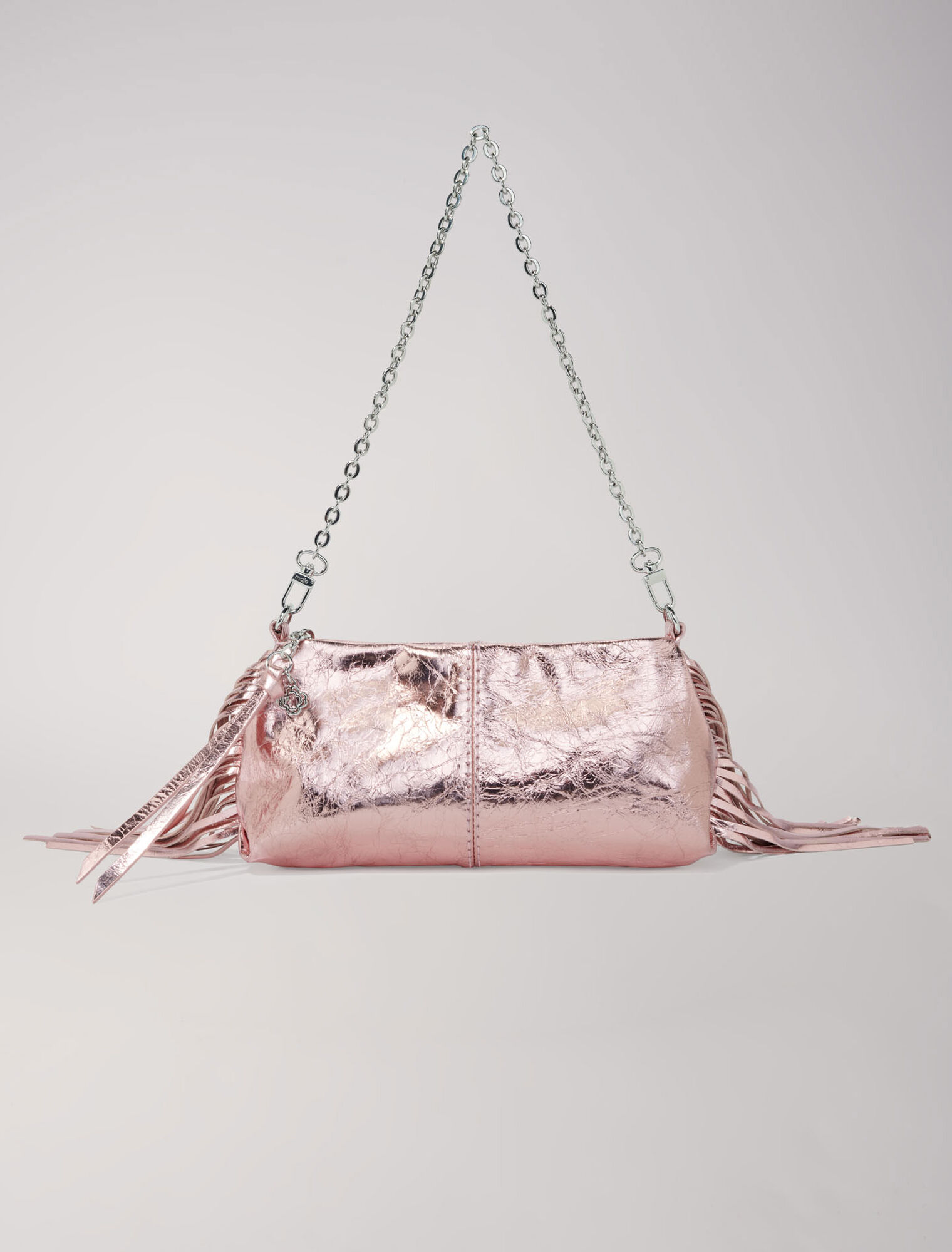 Pochette Miss M pouch en cuir