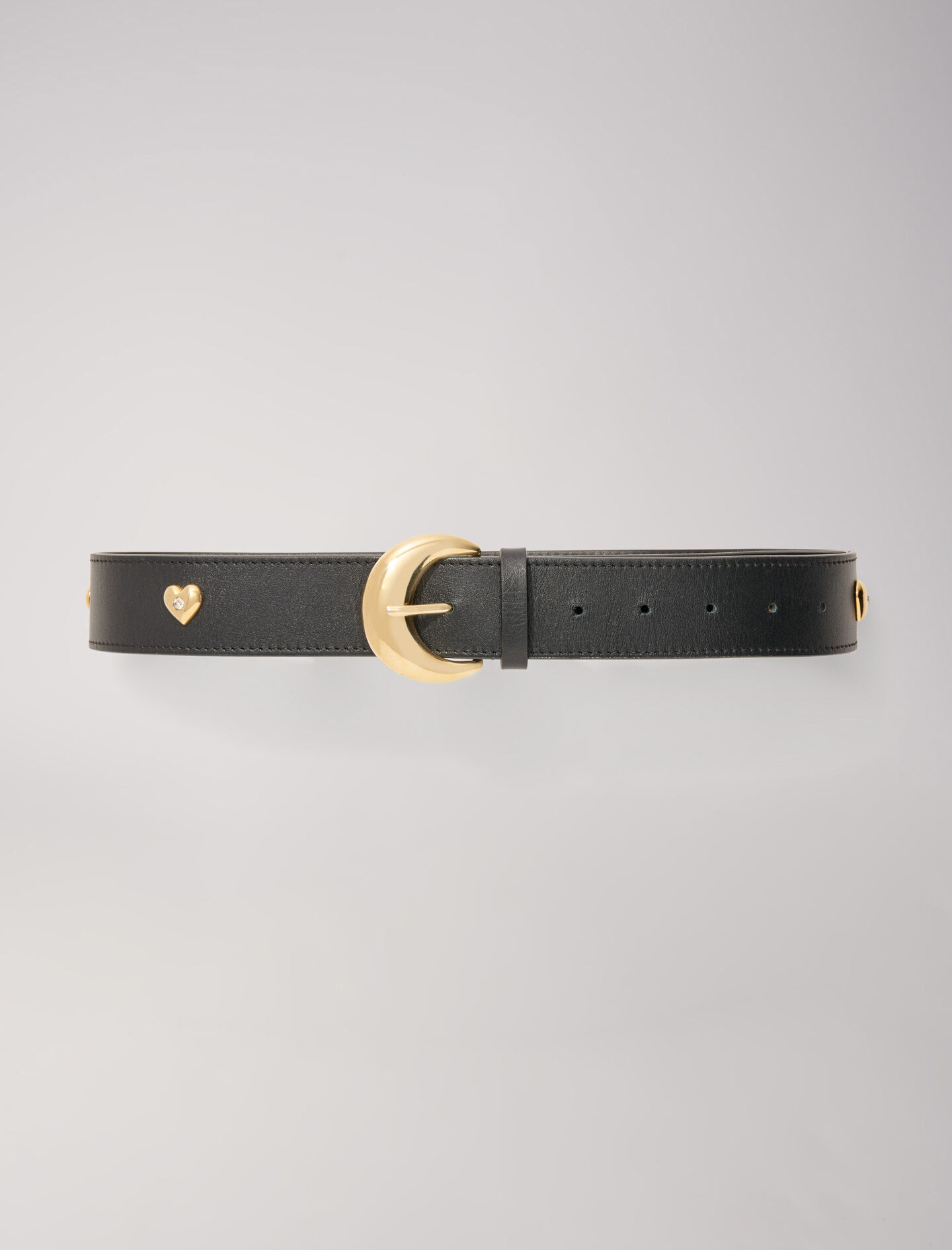 Ceinture maje noire cheap