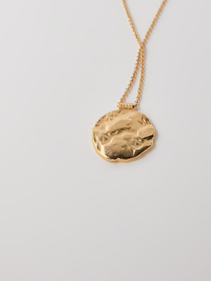 Zodiac medal
