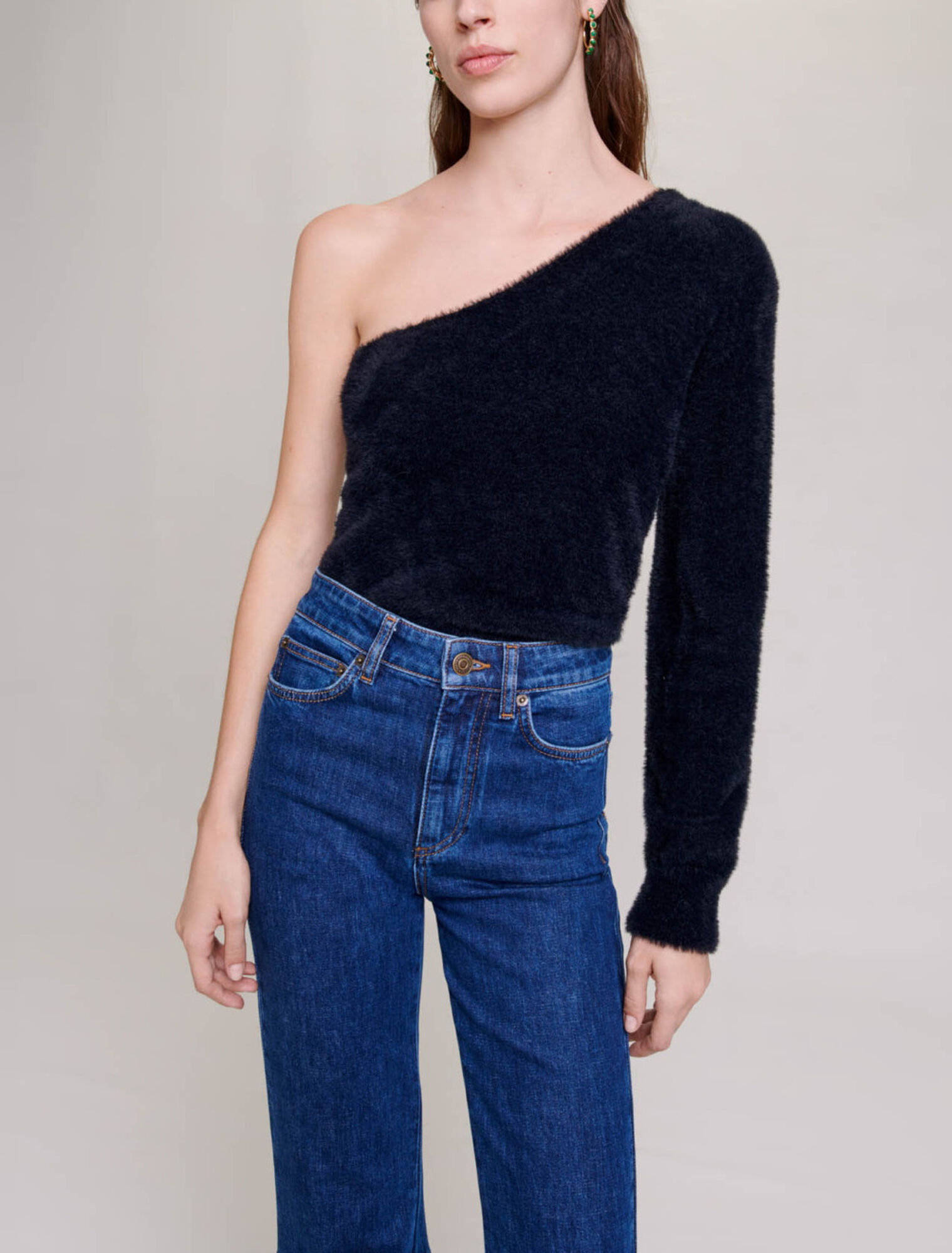Pull asymétrique