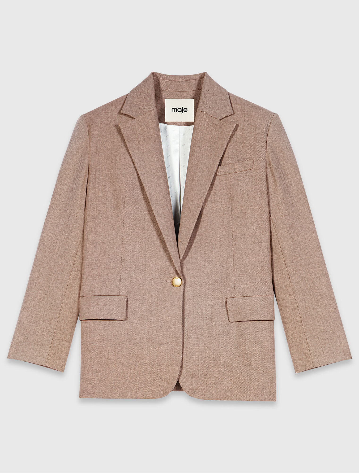 Veste de tailleur