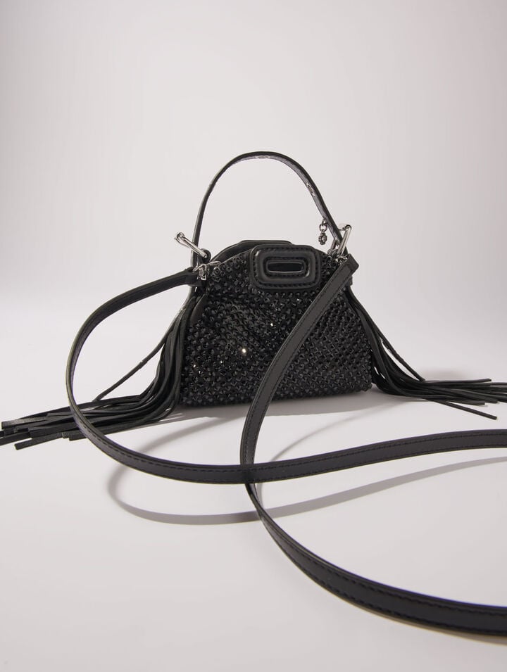 Sac Miss M Nano en strass