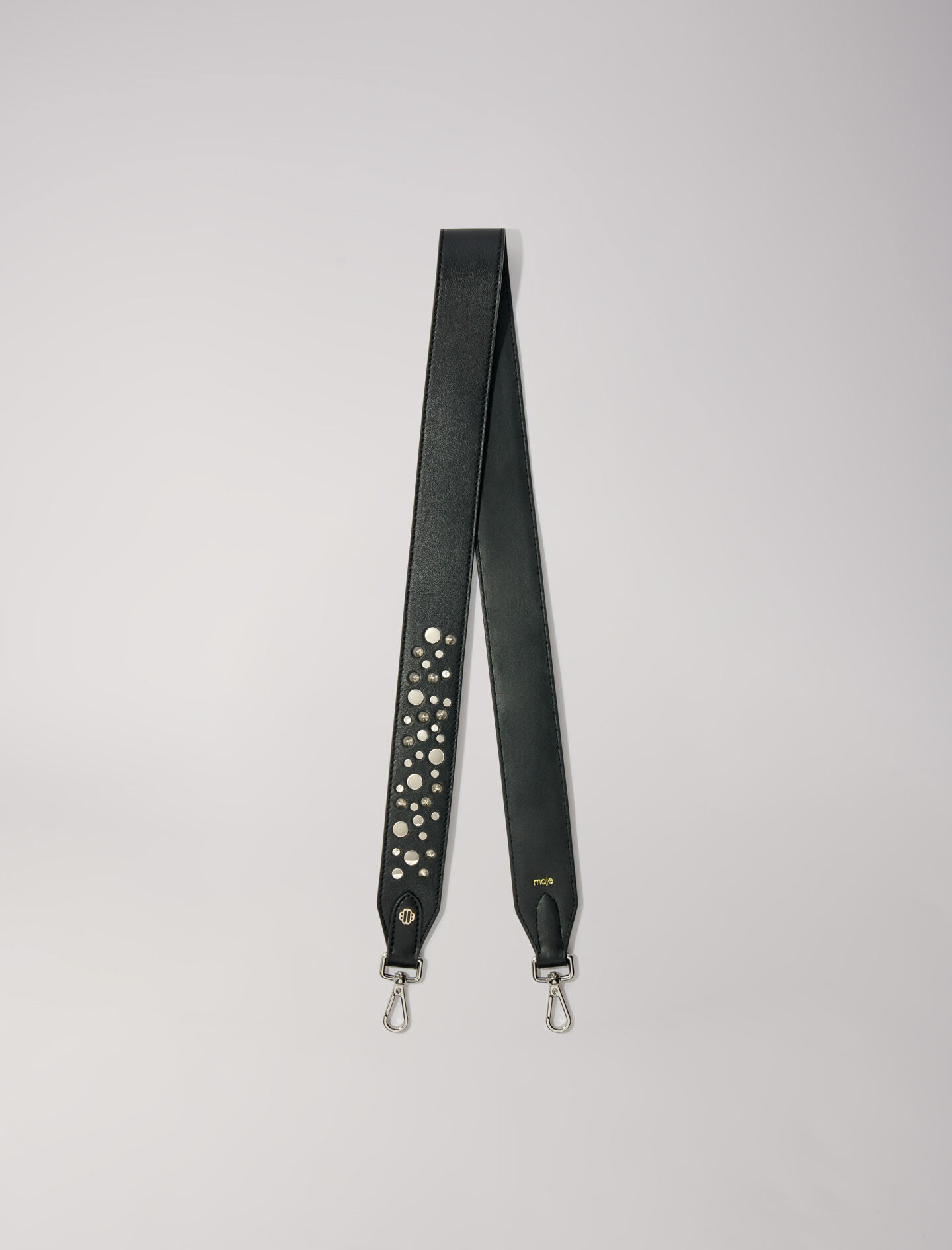 Maje bag strap outlet