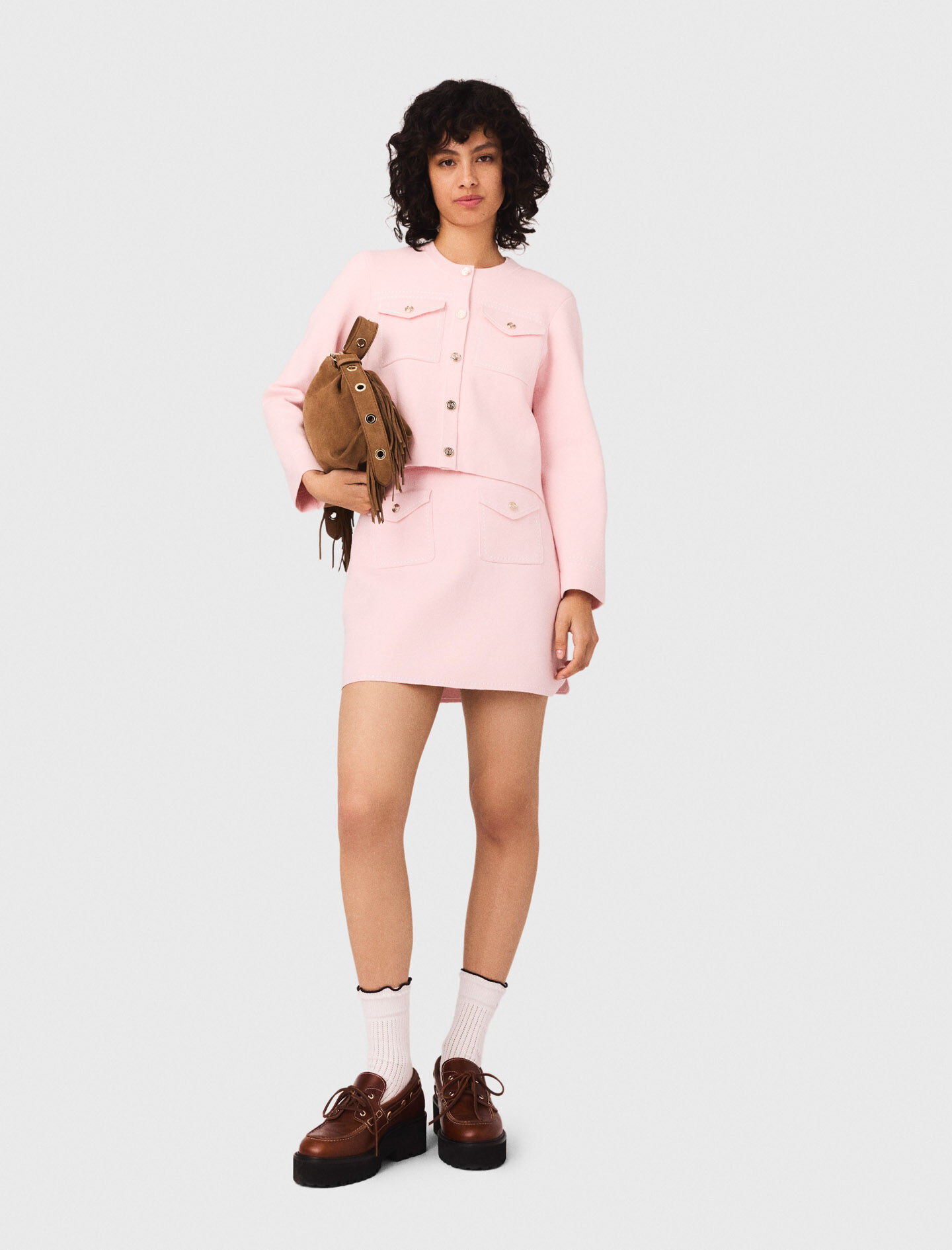Skirts & Shorts For Women | Maje