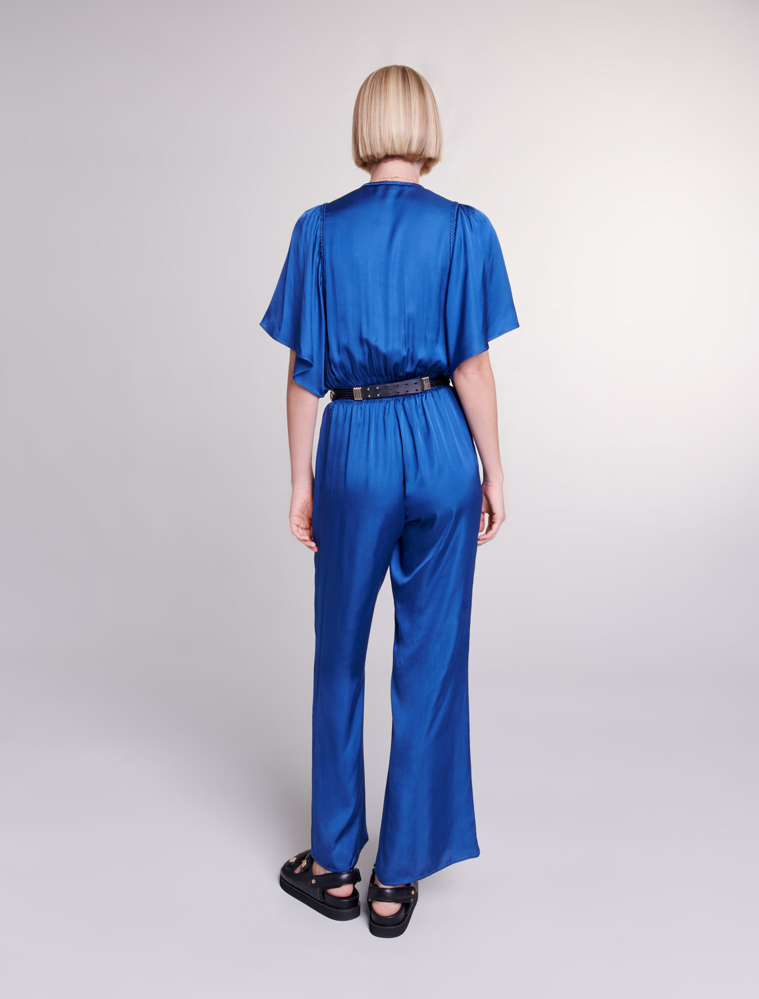 Trouser suit