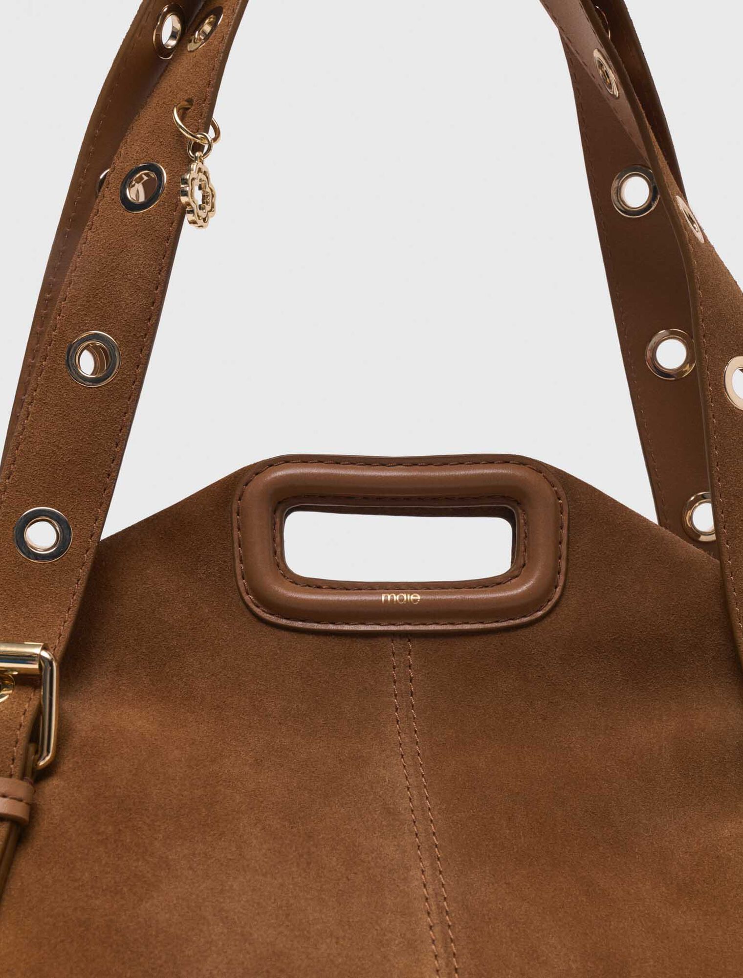 Sac Miss M XL en suède