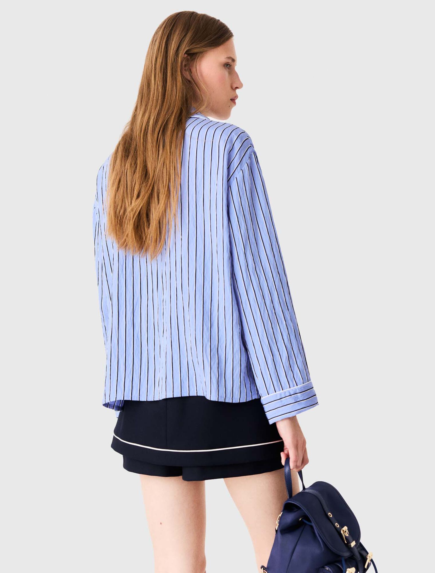 Striped shirt