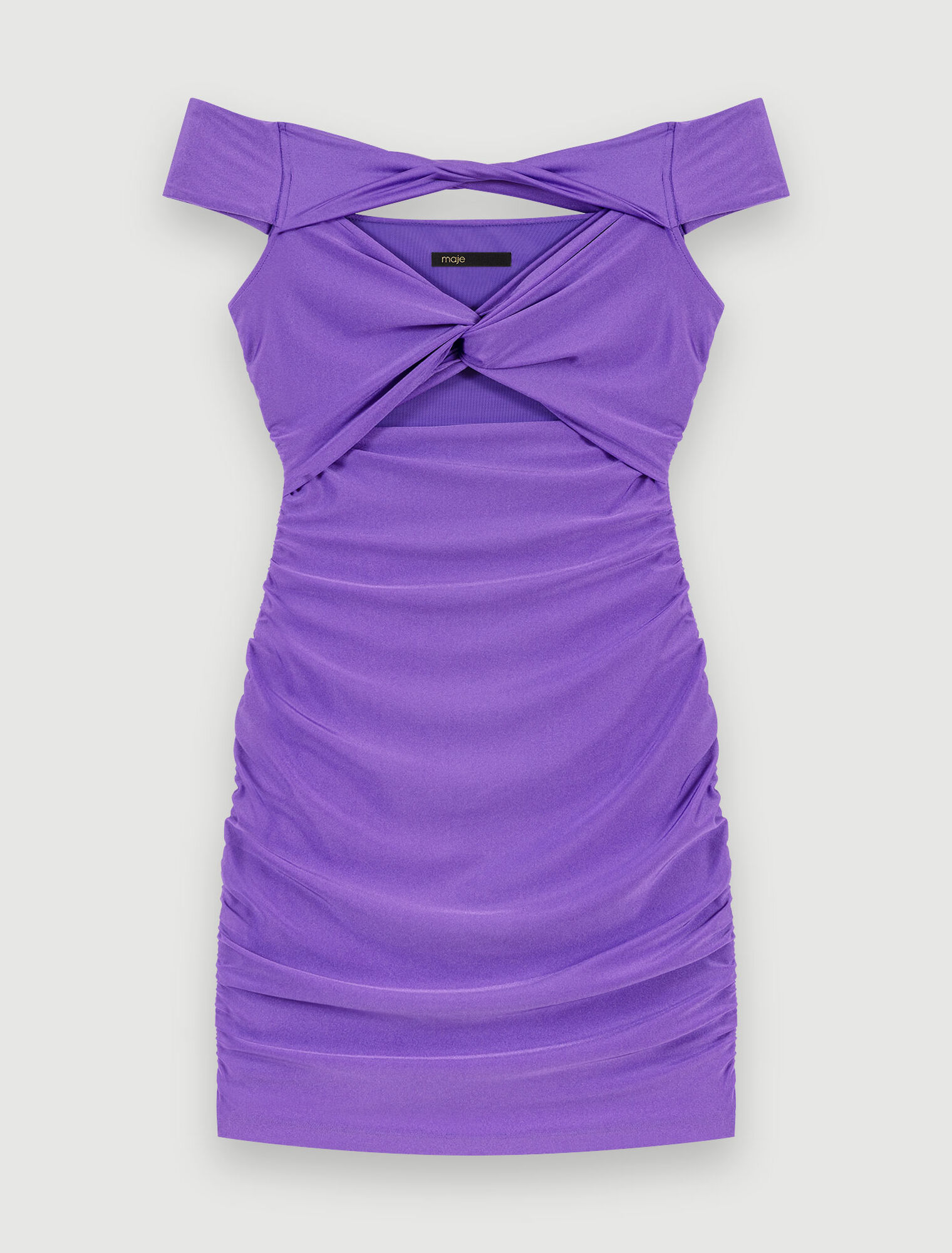 Short dress