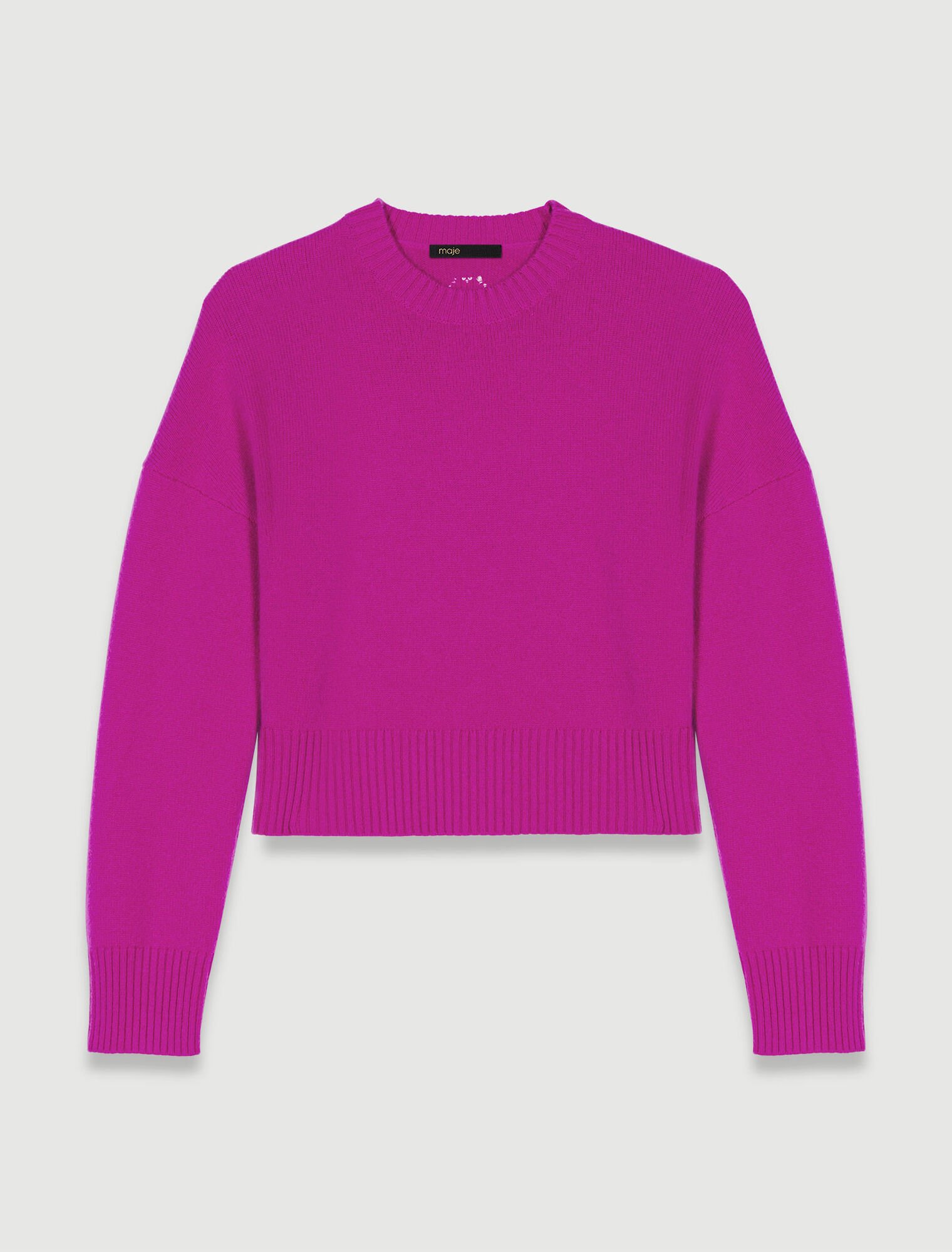 Pull en cachemire