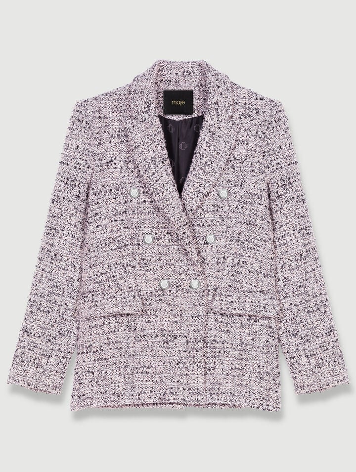 Veste de tailleur