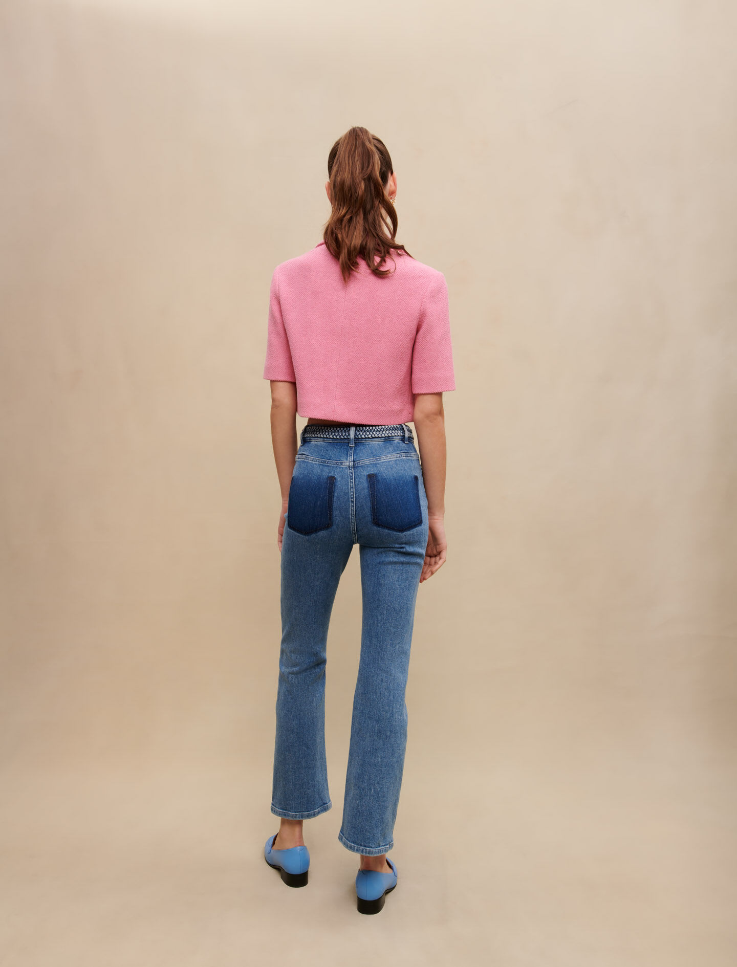 melt the lady waist adjust pants
