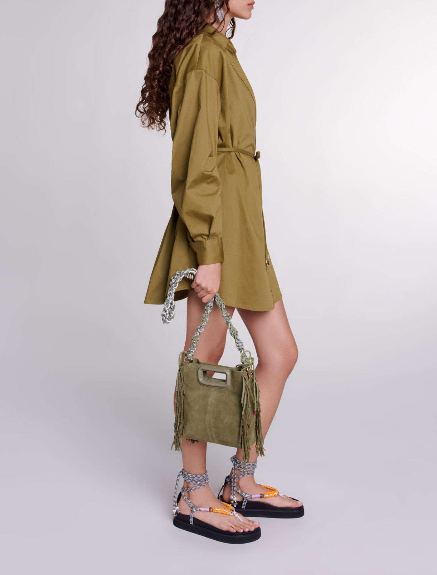 Robe portefeuille ajour&eacute;e