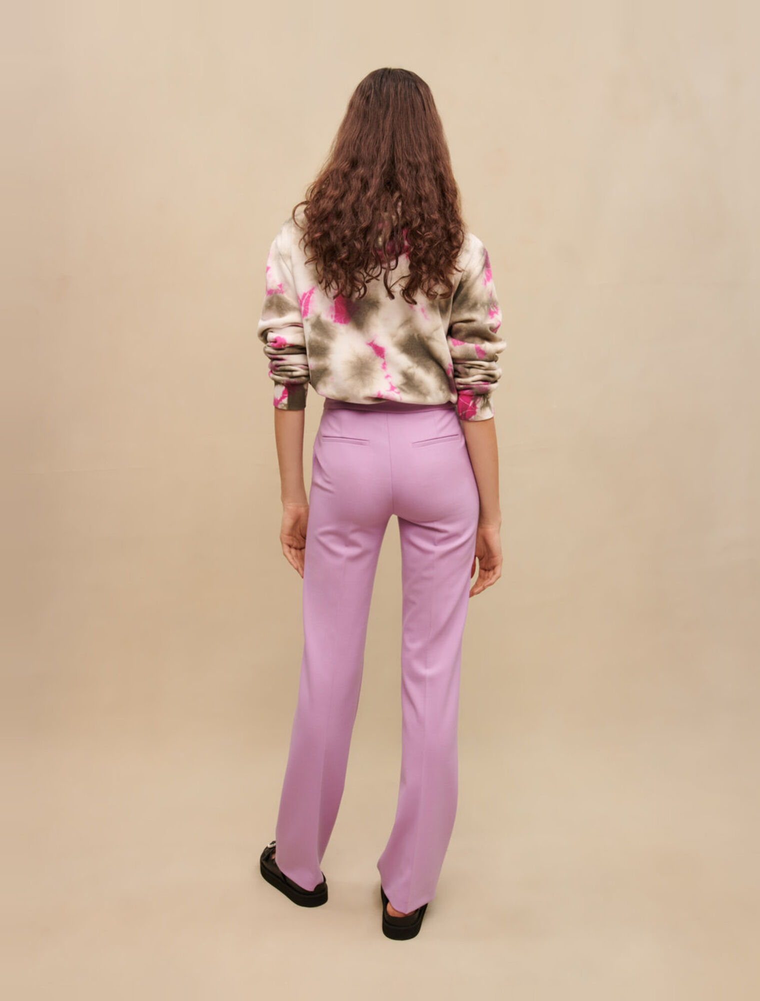Pantalon de costume