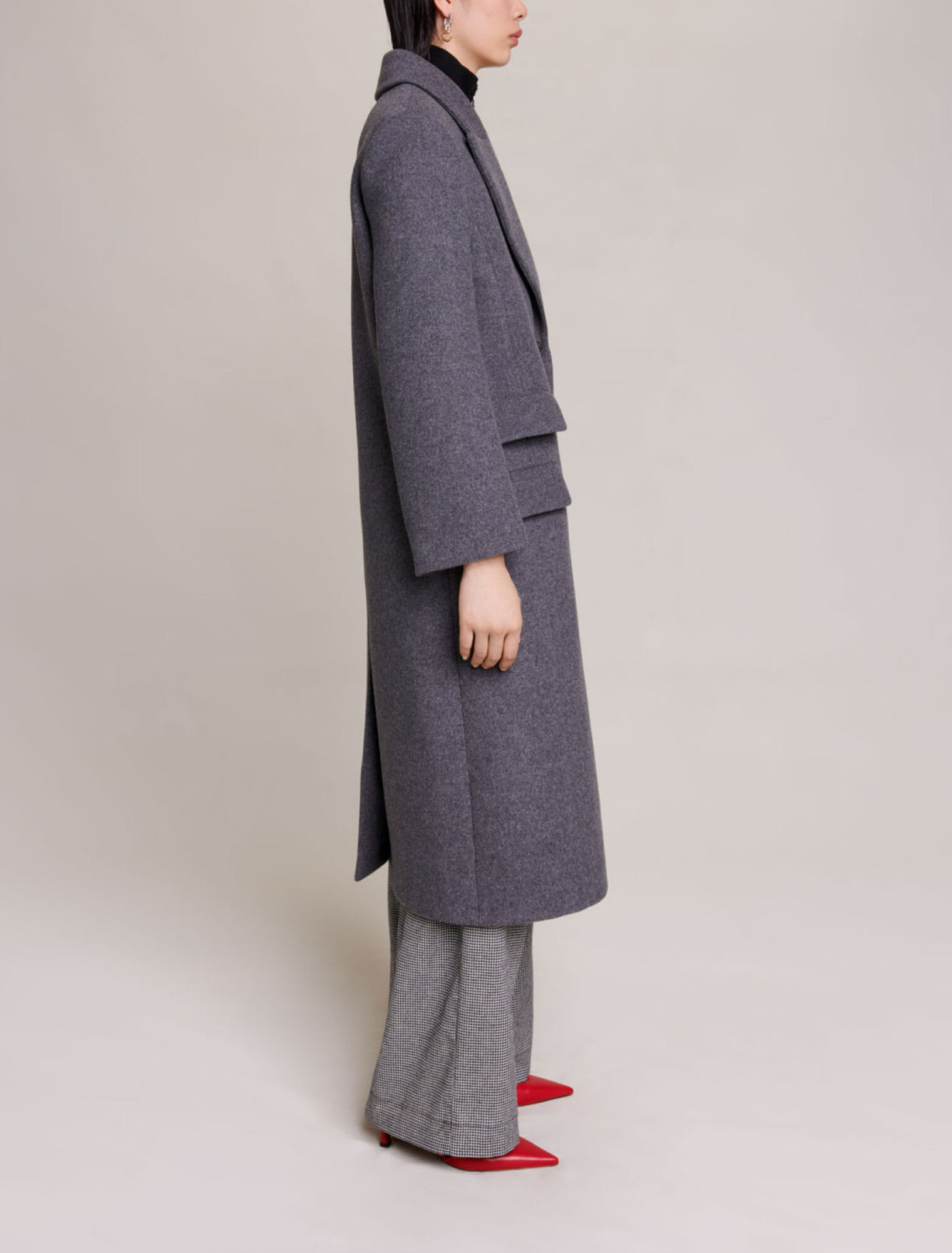 Manteau long