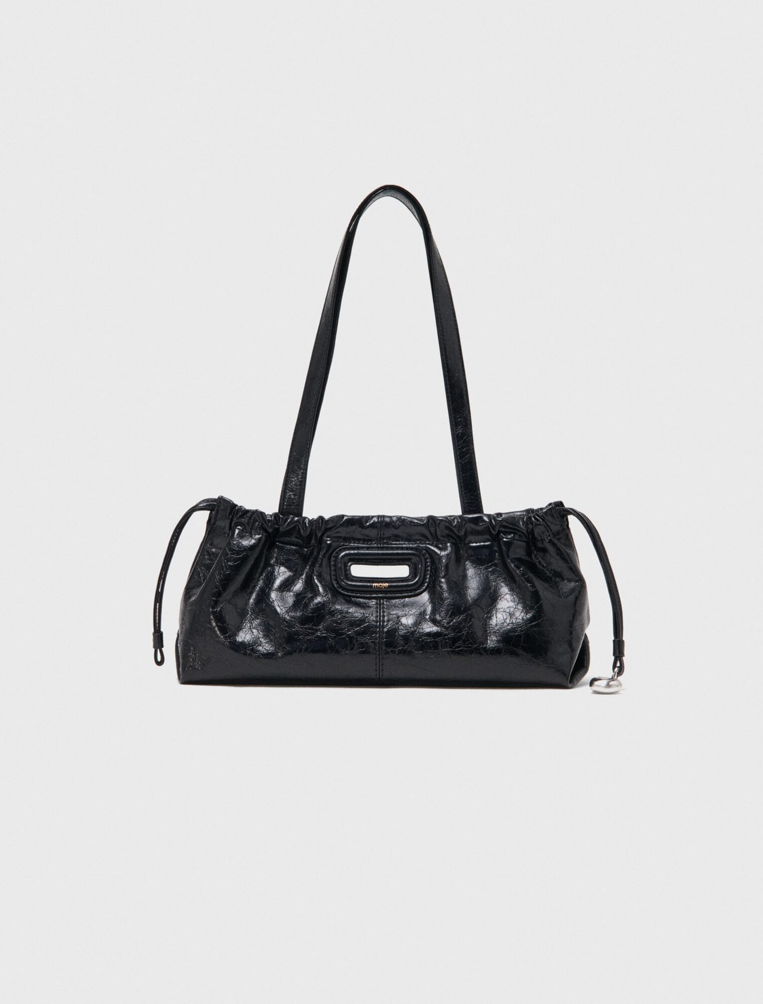 Crackled leather Milpli Gazette