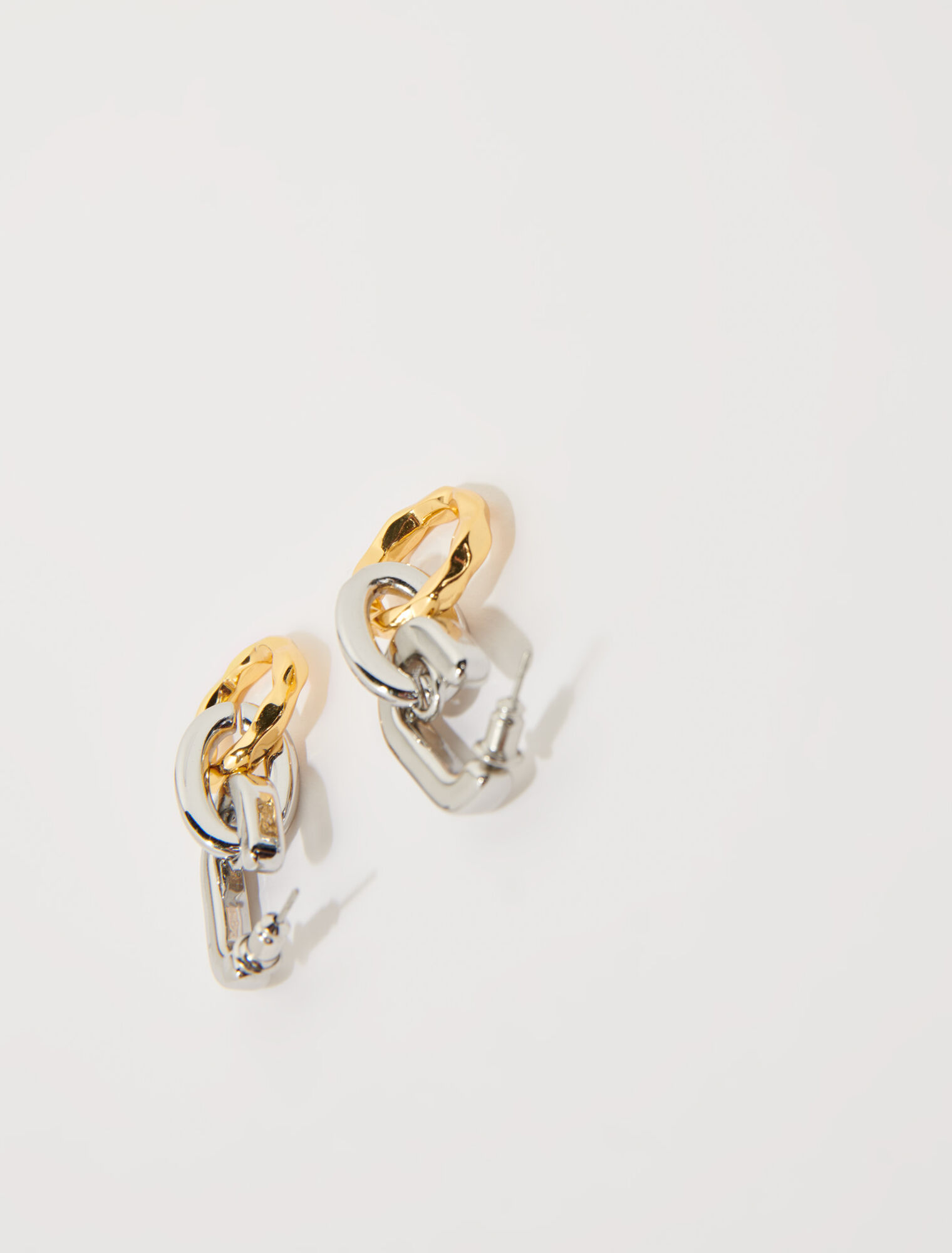 Chain earring