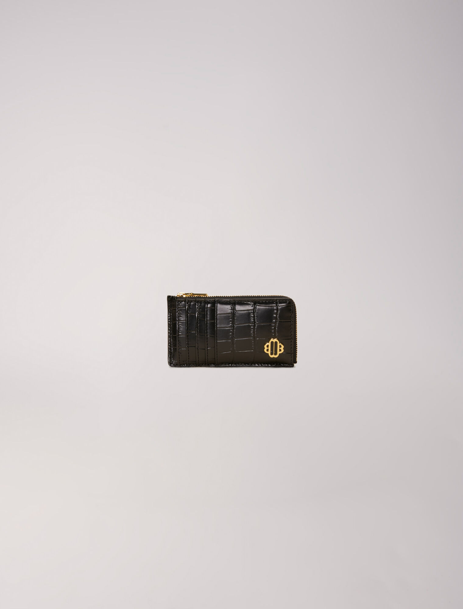 PORTE-CARTES EN CUIR