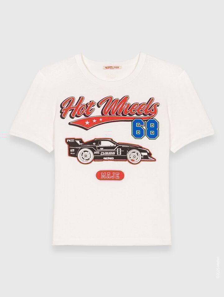 Tee-shirt imprimé