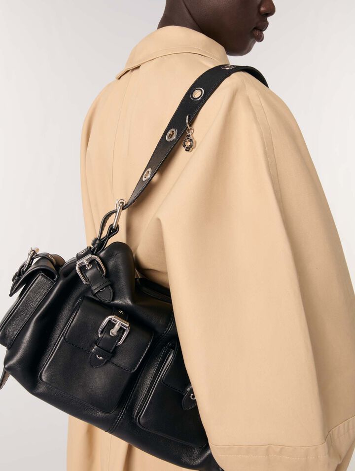 Long trench coat
