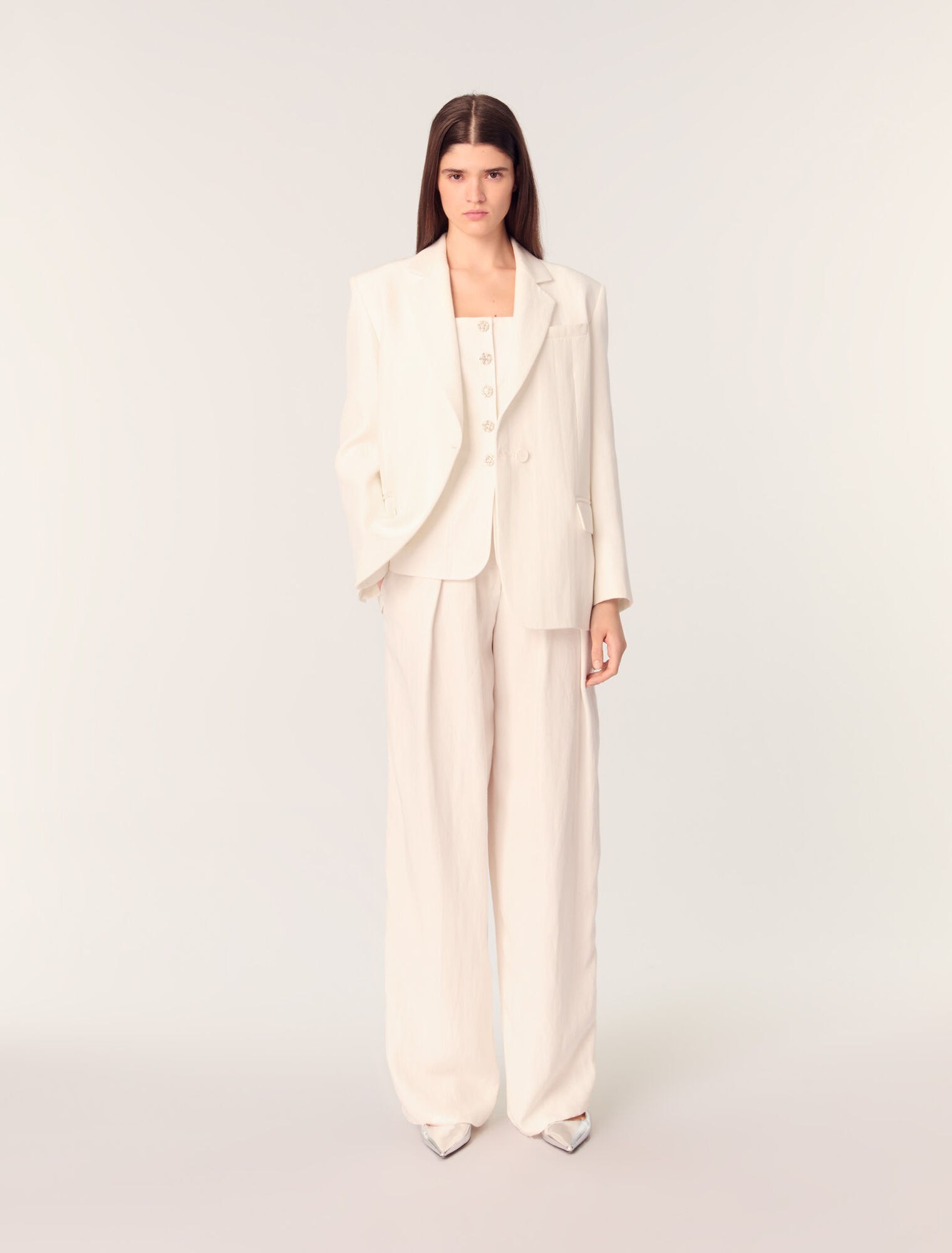 Veste de tailleur